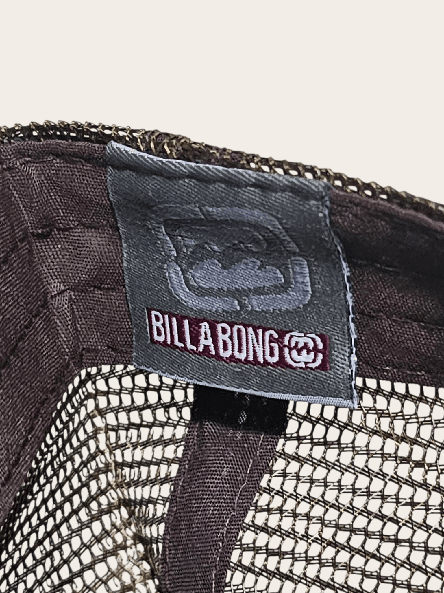 Billabong Billabong Graffiti Trucker Hat Size ONE SIZE - 6 Thumbnail