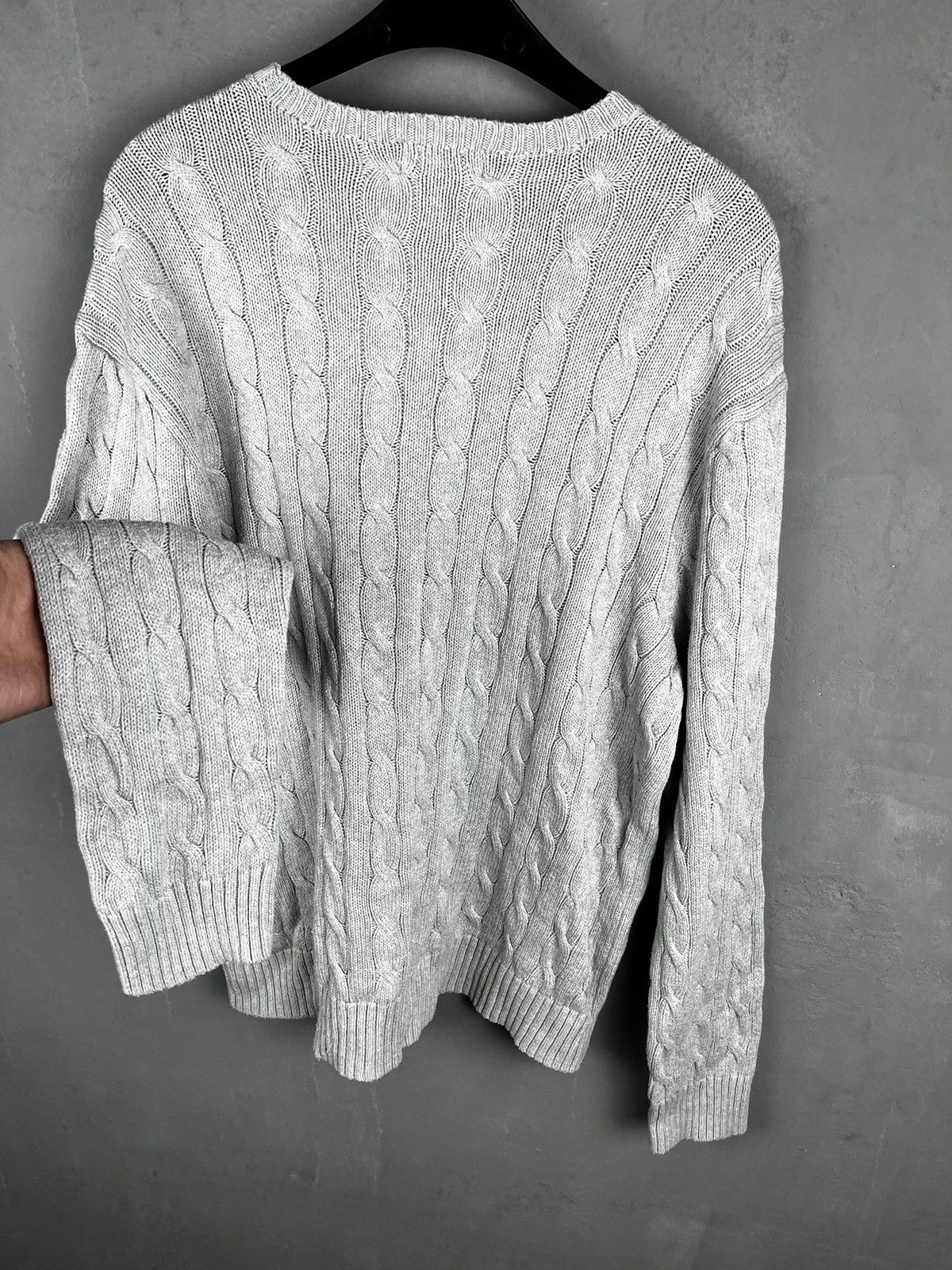 Polo Ralph Lauren × Ralph Lauren Polo Ralph Lauren sweater Size US XL / EU 56 / 4 - 7 Thumbnail