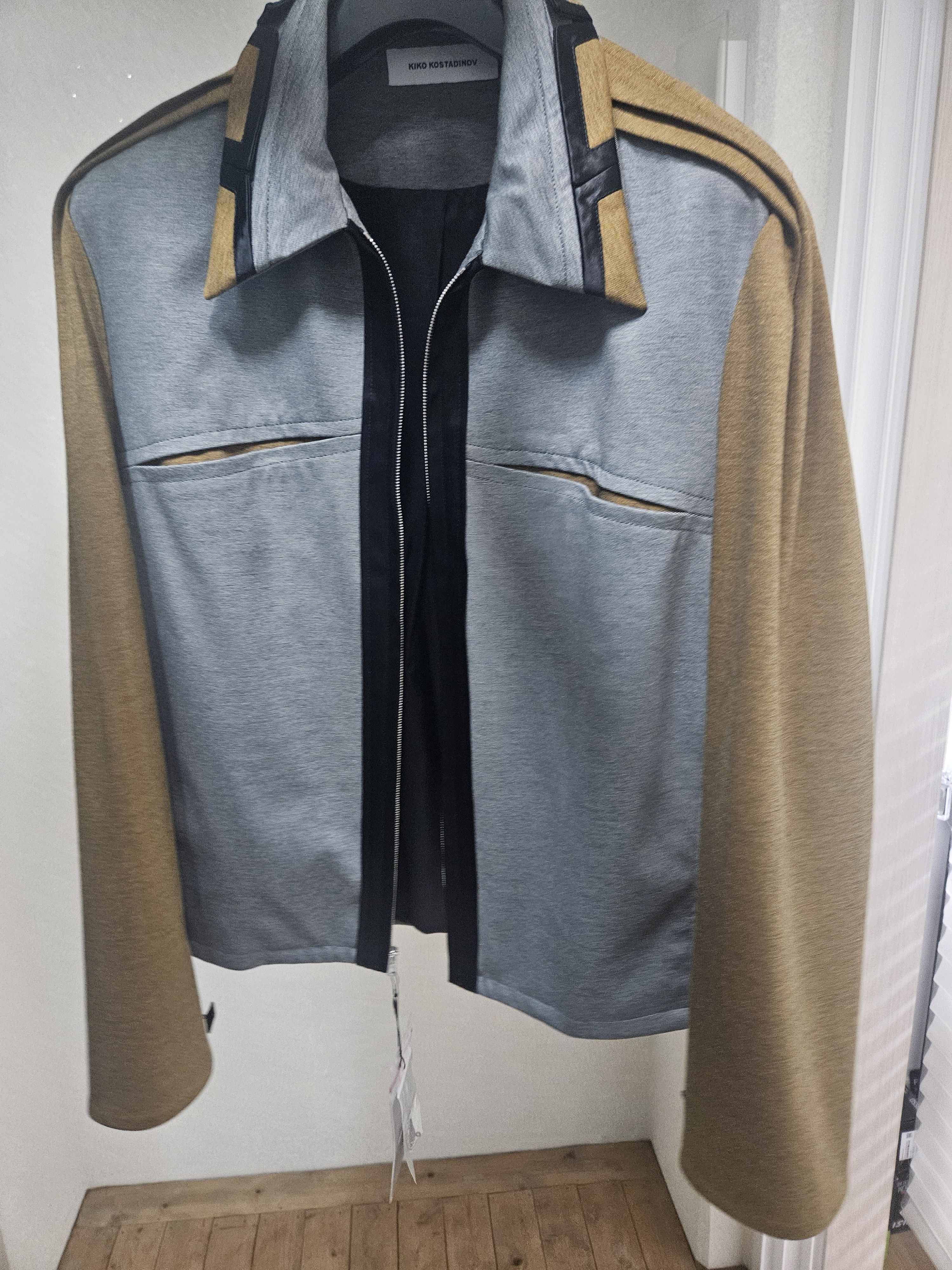 Kiko Kostadinov kiko kostadinov ugo blouson | Grailed
