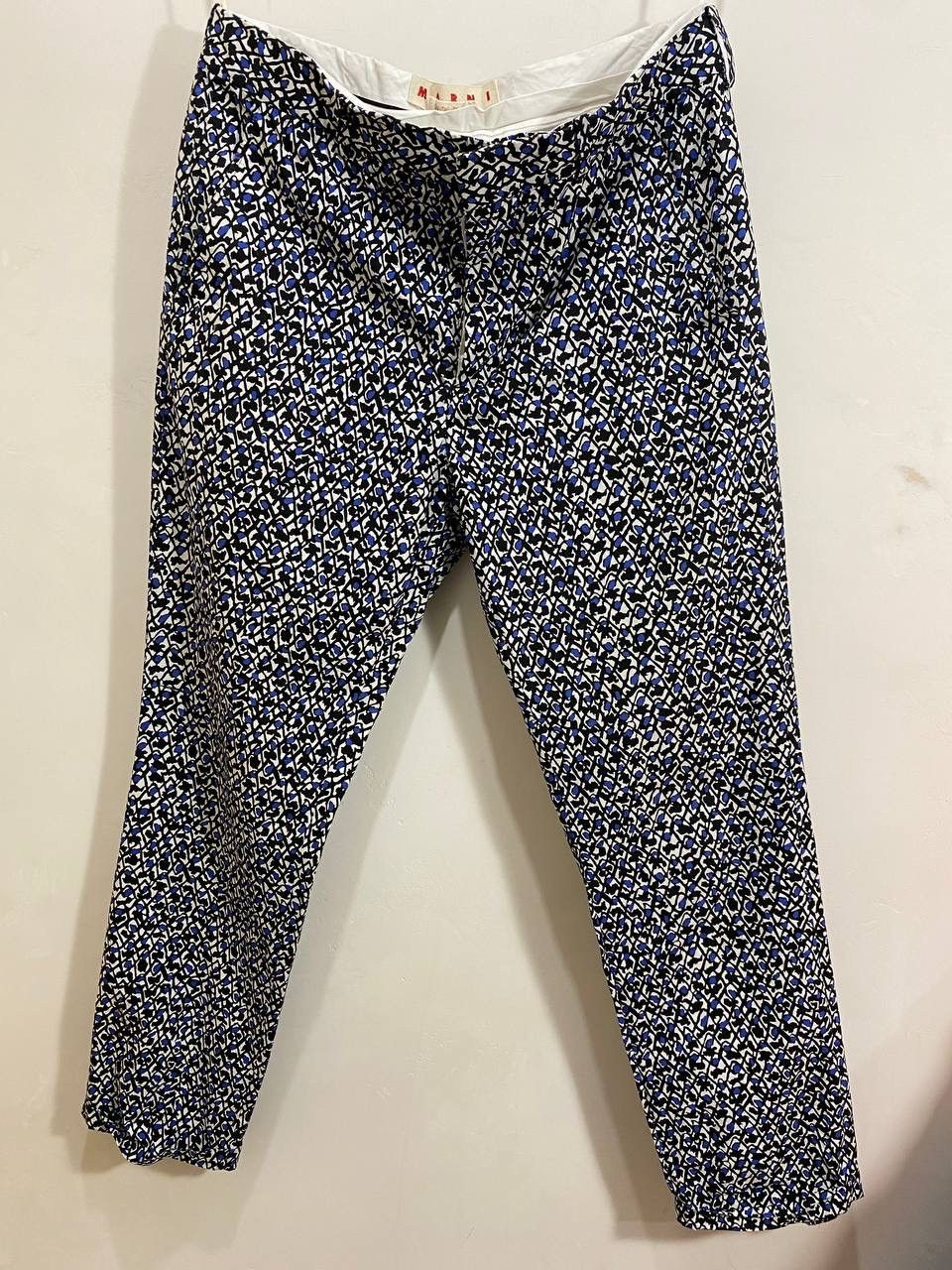 Marni Marni pants Size 30" / US 8 / IT 44 - 1 Thumbnail