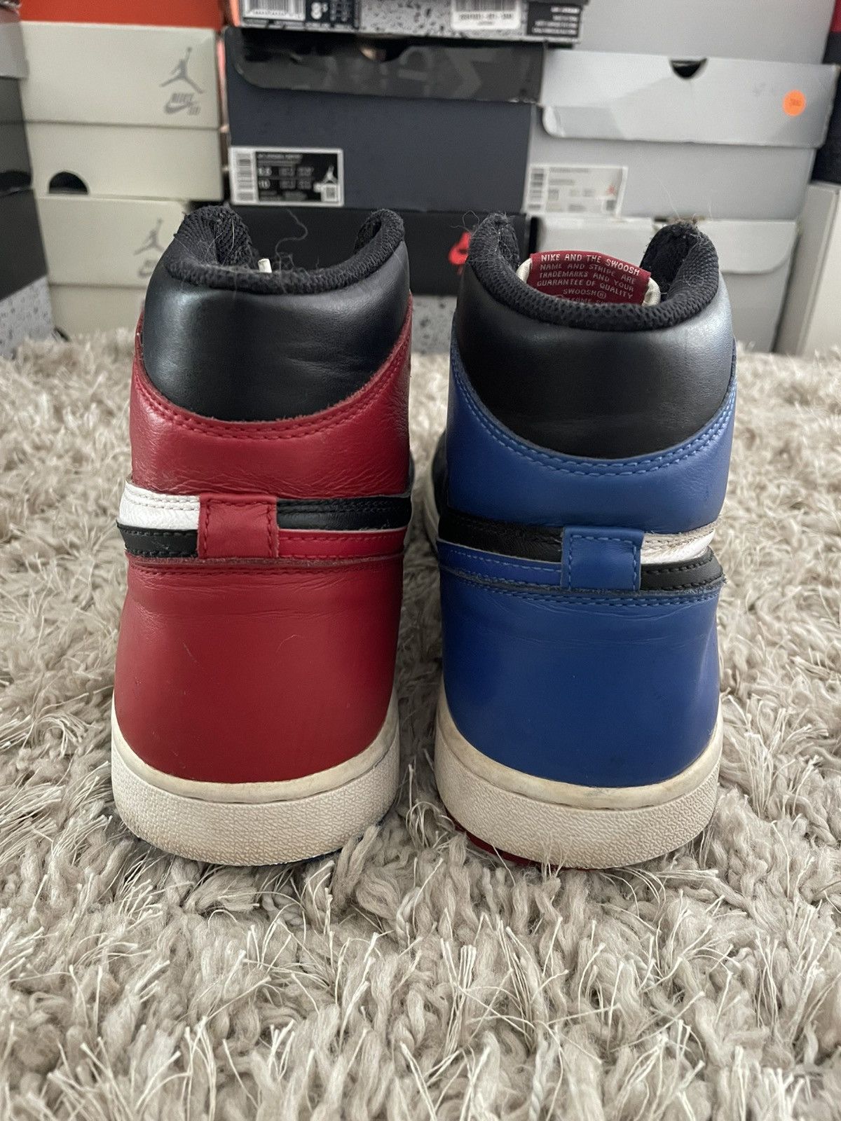 Jordan Brand Jordan 1 Top 3 Size US 10.5 / EU 43-44 - 6 Thumbnail
