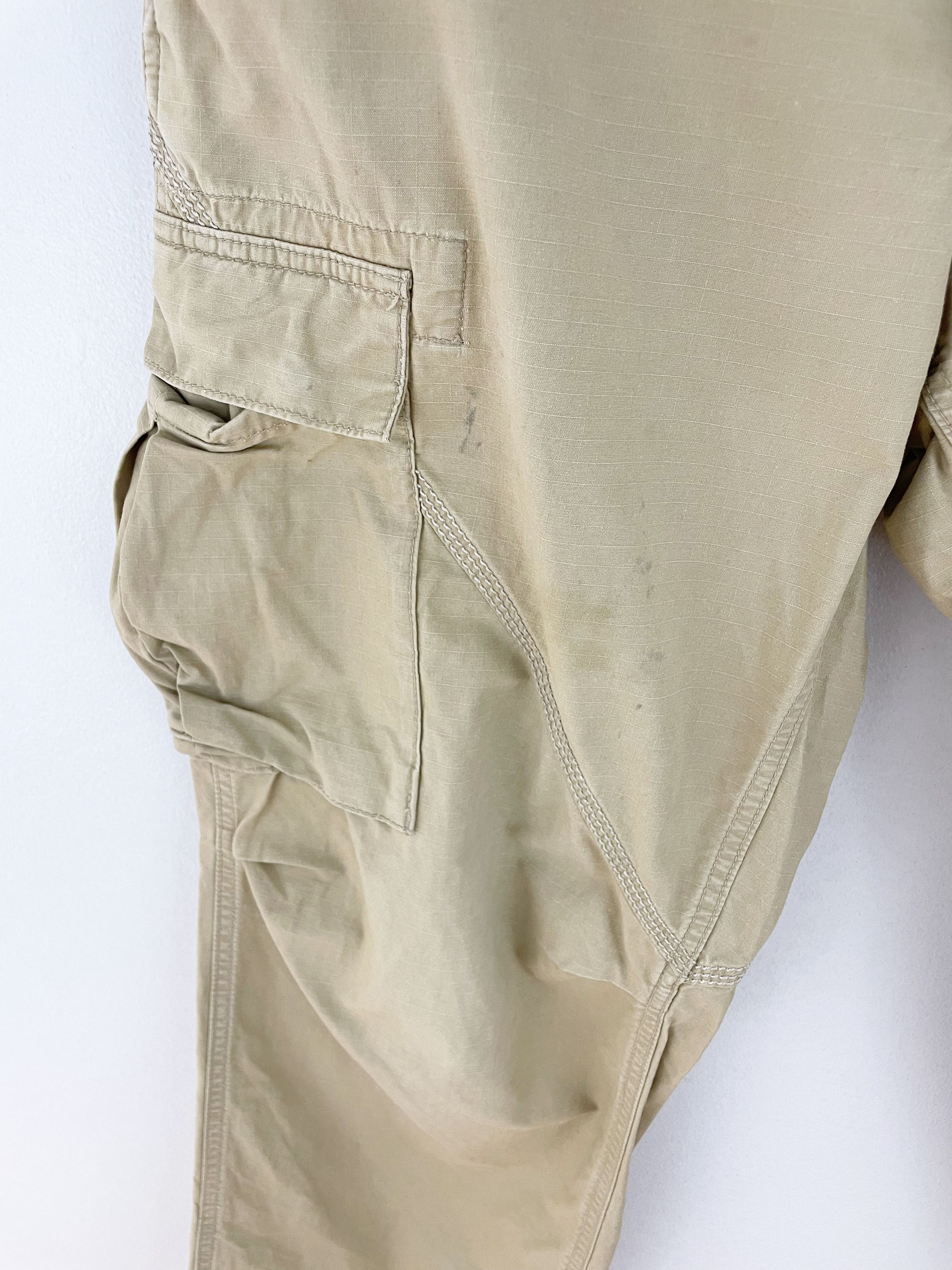 General Research 2008 Ripstop Cargo Pants Size US 32 / EU 48 - 5 Thumbnail