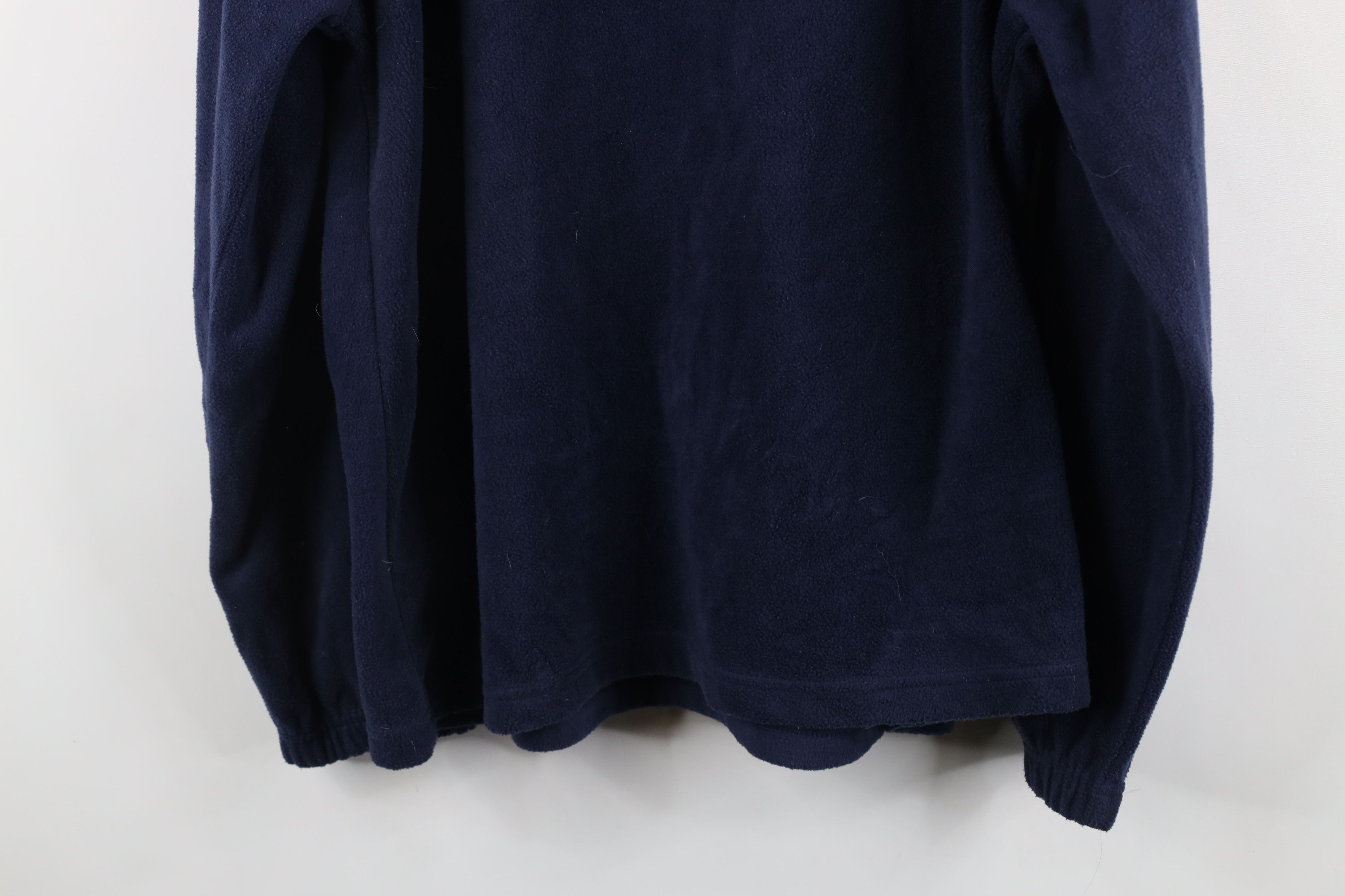 Vintage Vintage 90s University of Toledo Fleece Pullover Sweater Size US XL / EU 56 / 4 - 13 Thumbnail