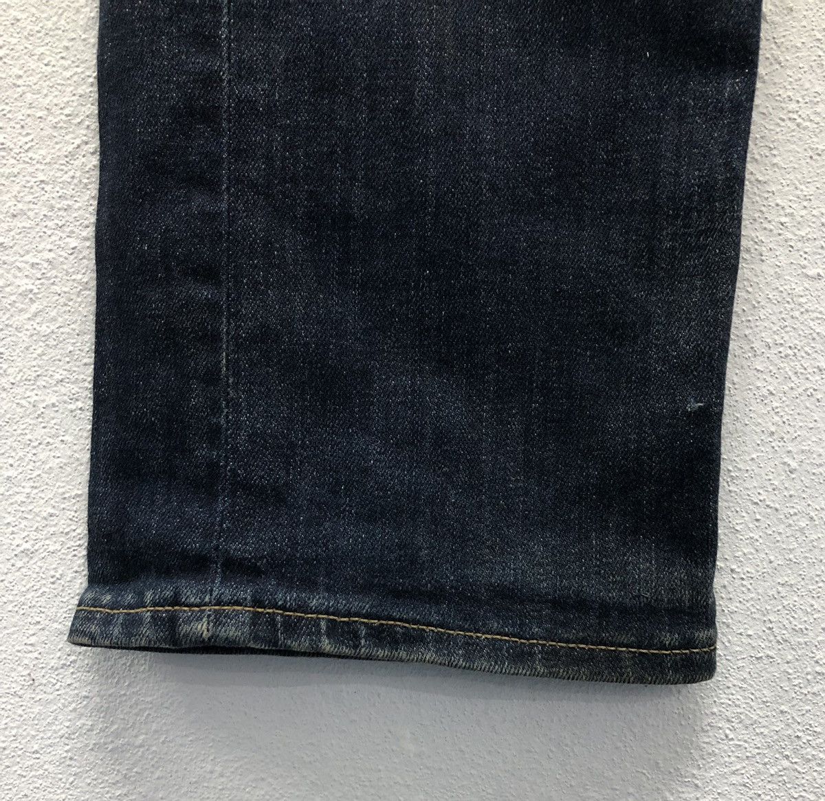 Uniqlo Vintage Uniqlo UJ Denim Pants Size US 32 / EU 48 - 14 Thumbnail