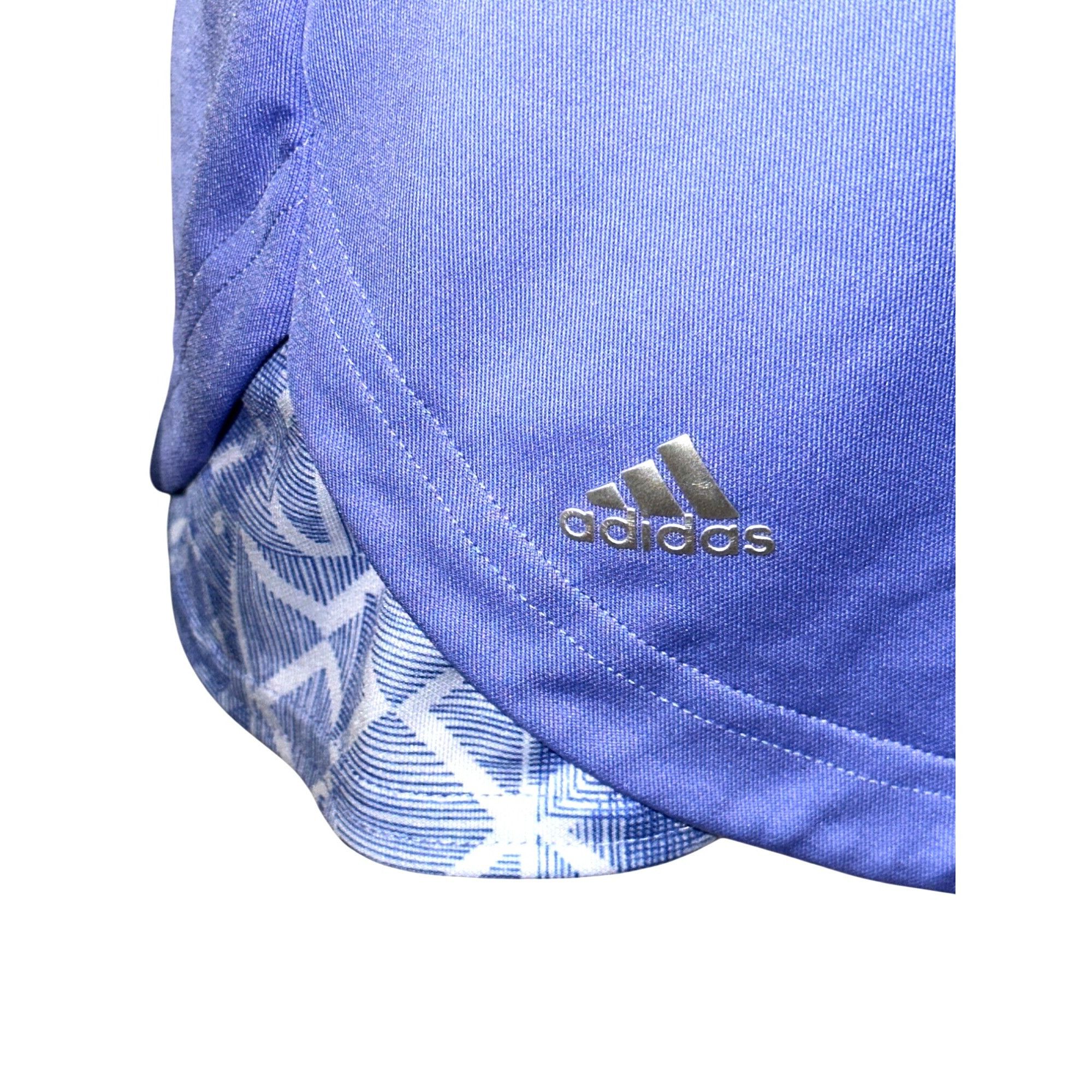 Adidas Adidas Purple Sleeveless Golf Shirt Geometric Trim Size L Sp Size L / US 10 / IT 46 - 8 Thumbnail