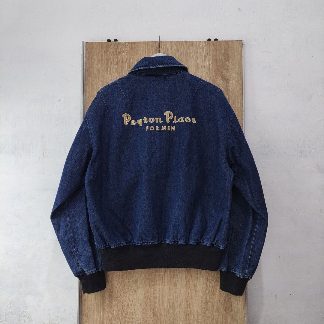 PPFM 👑rare👑PPFM denim jacket Size US L / EU 52-54 / 3 - 3 Thumbnail
