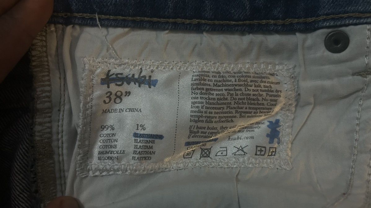 Ksubi Ksubi cheetah print “RARE” Size US 38 / EU 54 - 5 Thumbnail