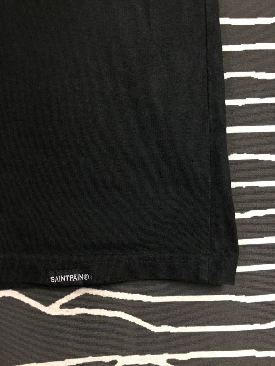 Playboy × Vintage Playboy By Saintpain Works Co. Bunny Logo Tee Size US M / EU 48-50 / 2 - 7 Thumbnail