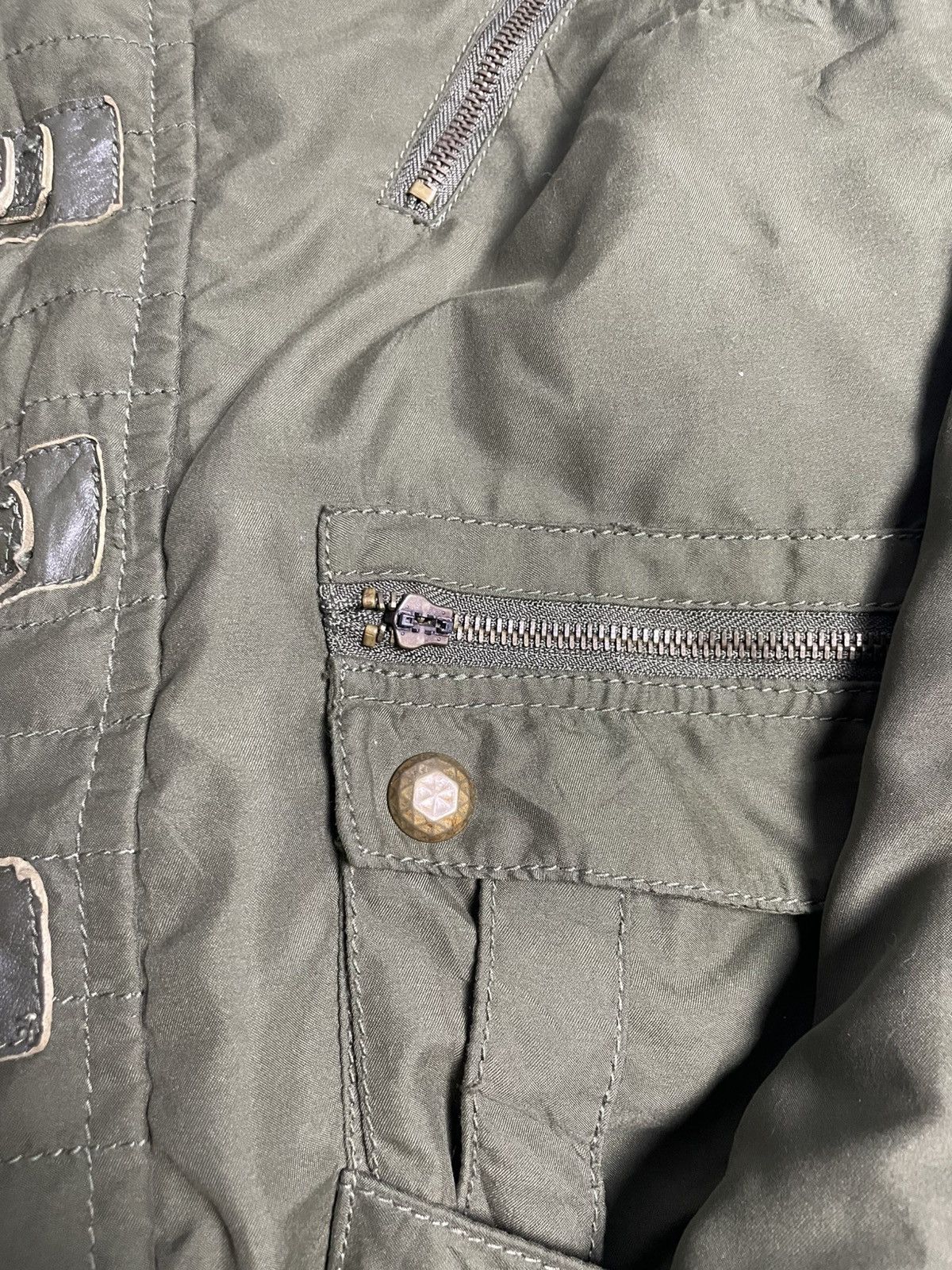 If Six Was Nine 2000’s SLY - Vkei Style Jacket Size US M / EU 48-50 / 2 - 12 Thumbnail