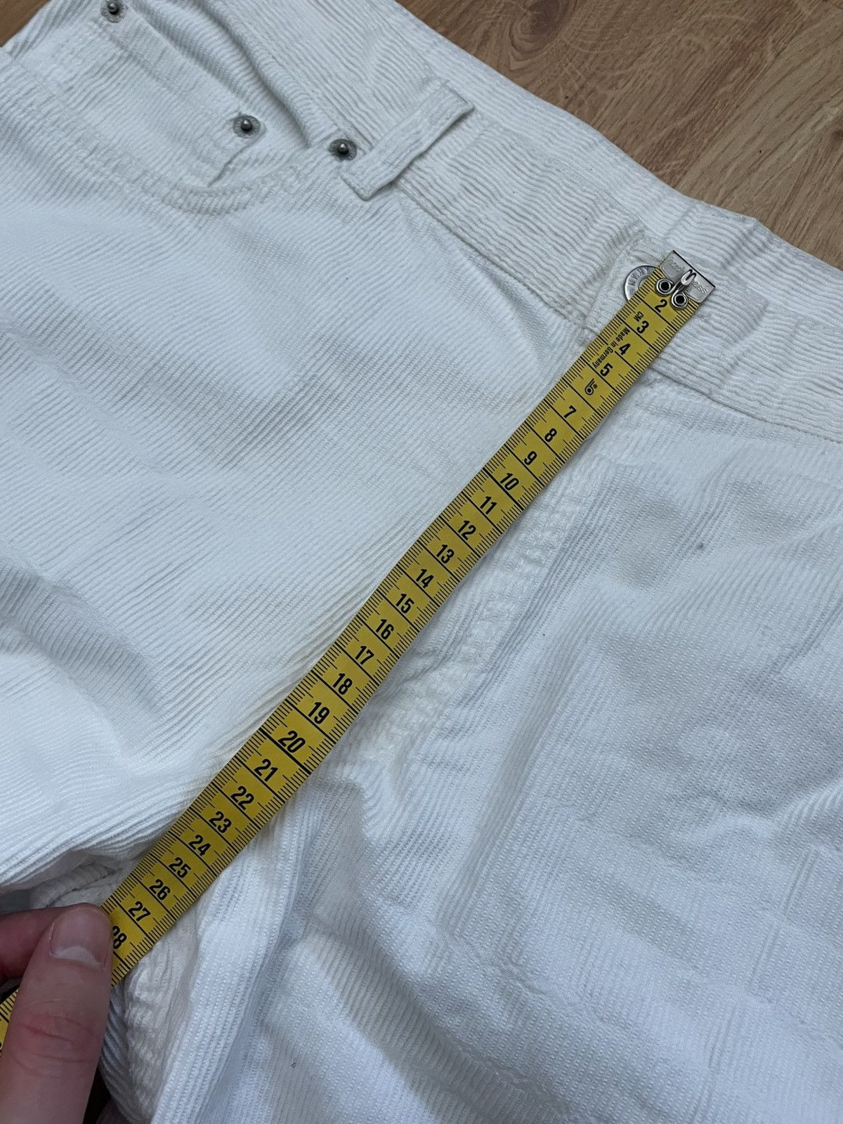 Helmut Lang Helmut Lang corduroy trousers Size US 36 / EU 52 - 3 Thumbnail