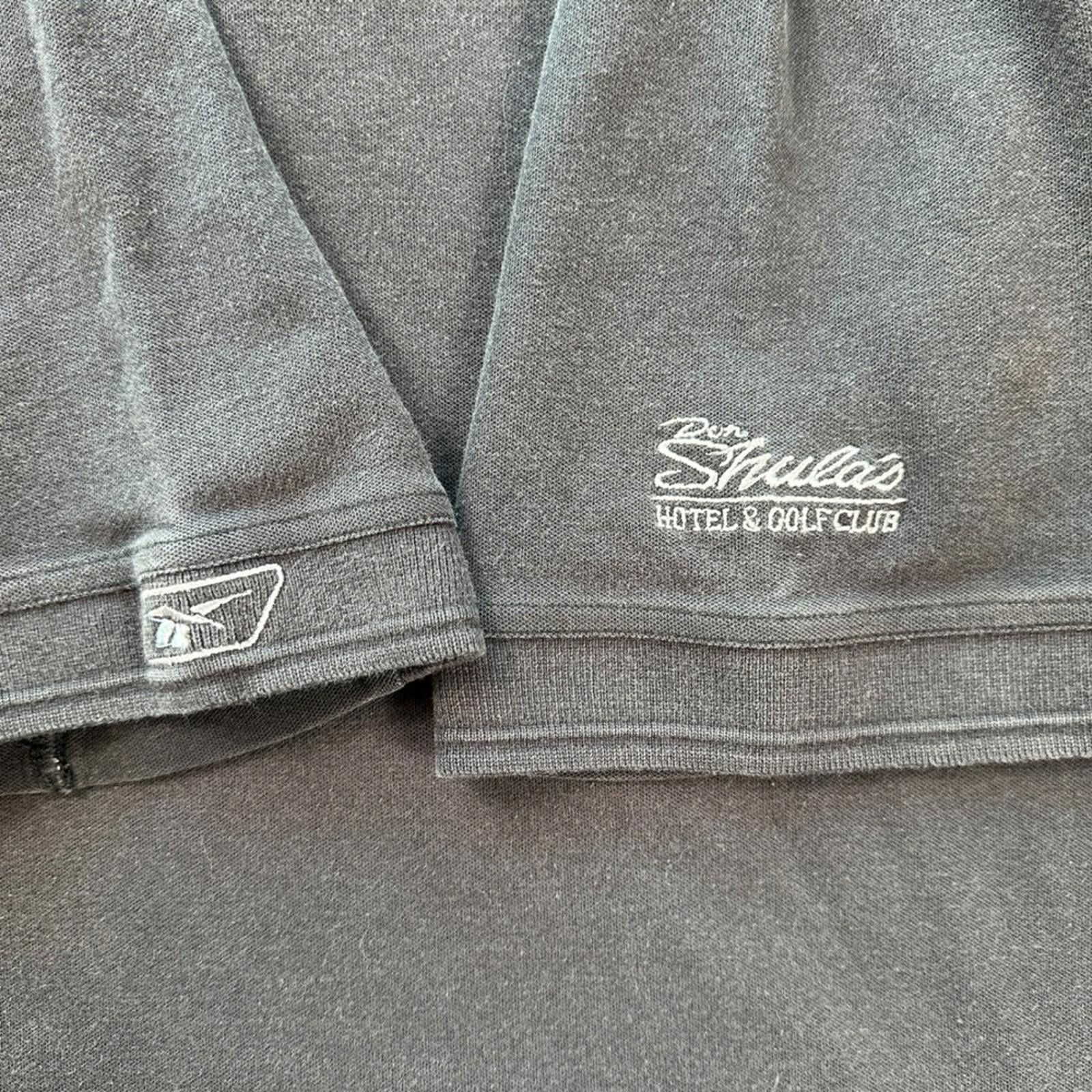 Other Vintage Rare Miami Dolphins Don Shula Golf Polo Reebok L Size US L / EU 52-54 / 3 - 7 Thumbnail