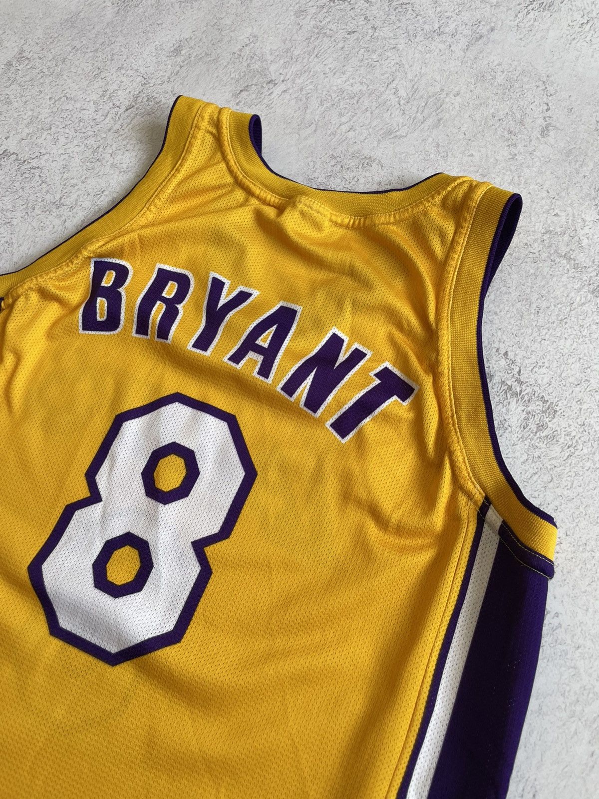 Champion Champion NBA Lakers #8 Kobe Bryant Vintage Rare M Size US M / EU 48-50 / 2 - 7 Thumbnail
