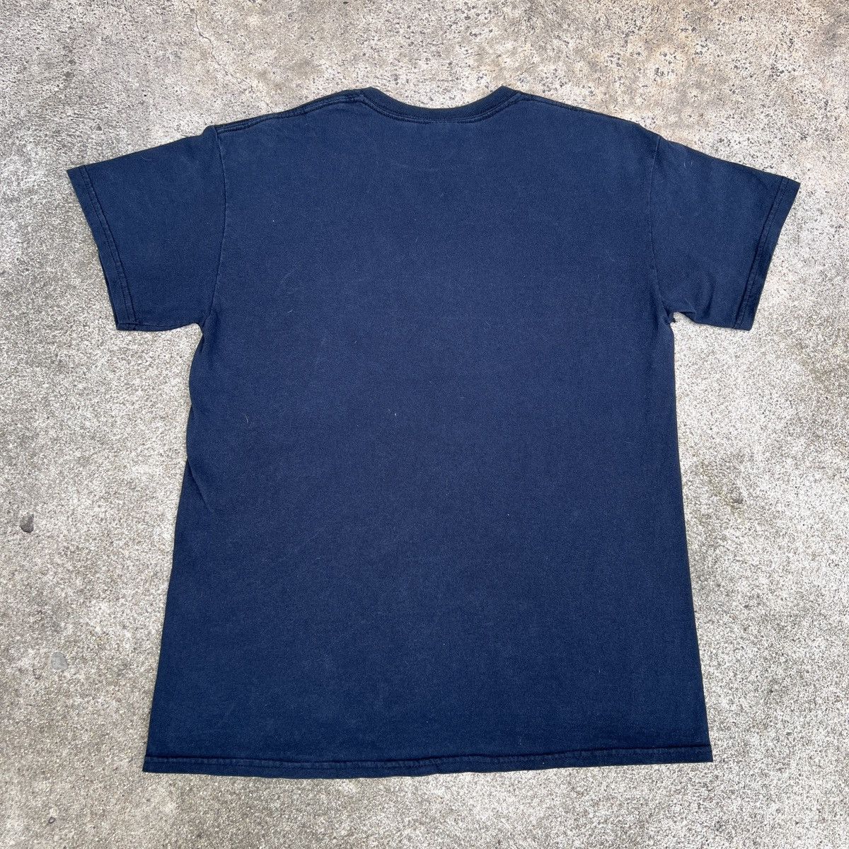 Vintage Y2K Handguns Angst Pop punk Band Promo Tee Faded Size US M / EU 48-50 / 2 - 5 Thumbnail
