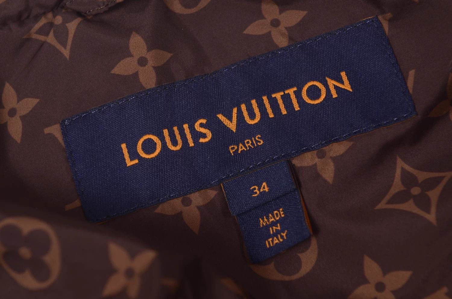 Louis Vuitton Louis Vuitton puffer jacket Size XS / US 0-2 / IT 36-38 - 2 Thumbnail