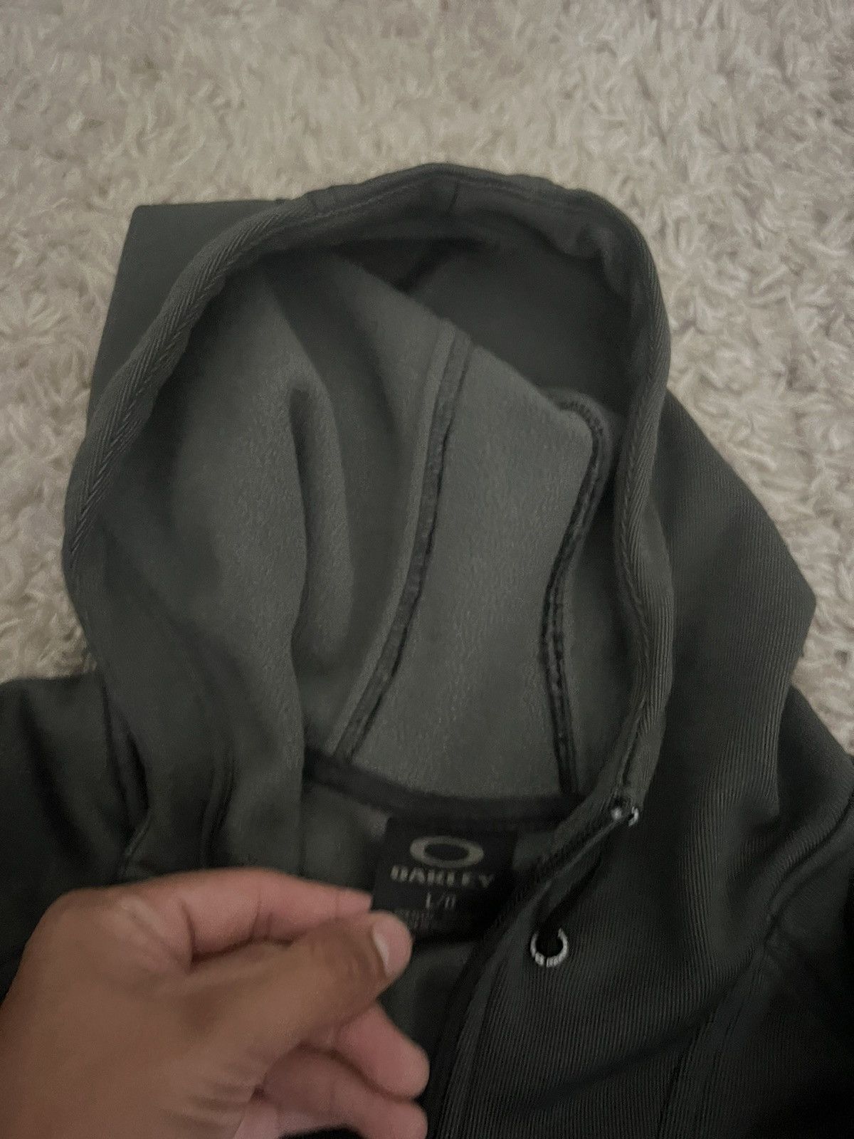 Oakley Oakley redesign sweater Size US L / EU 52-54 / 3 - 3 Thumbnail