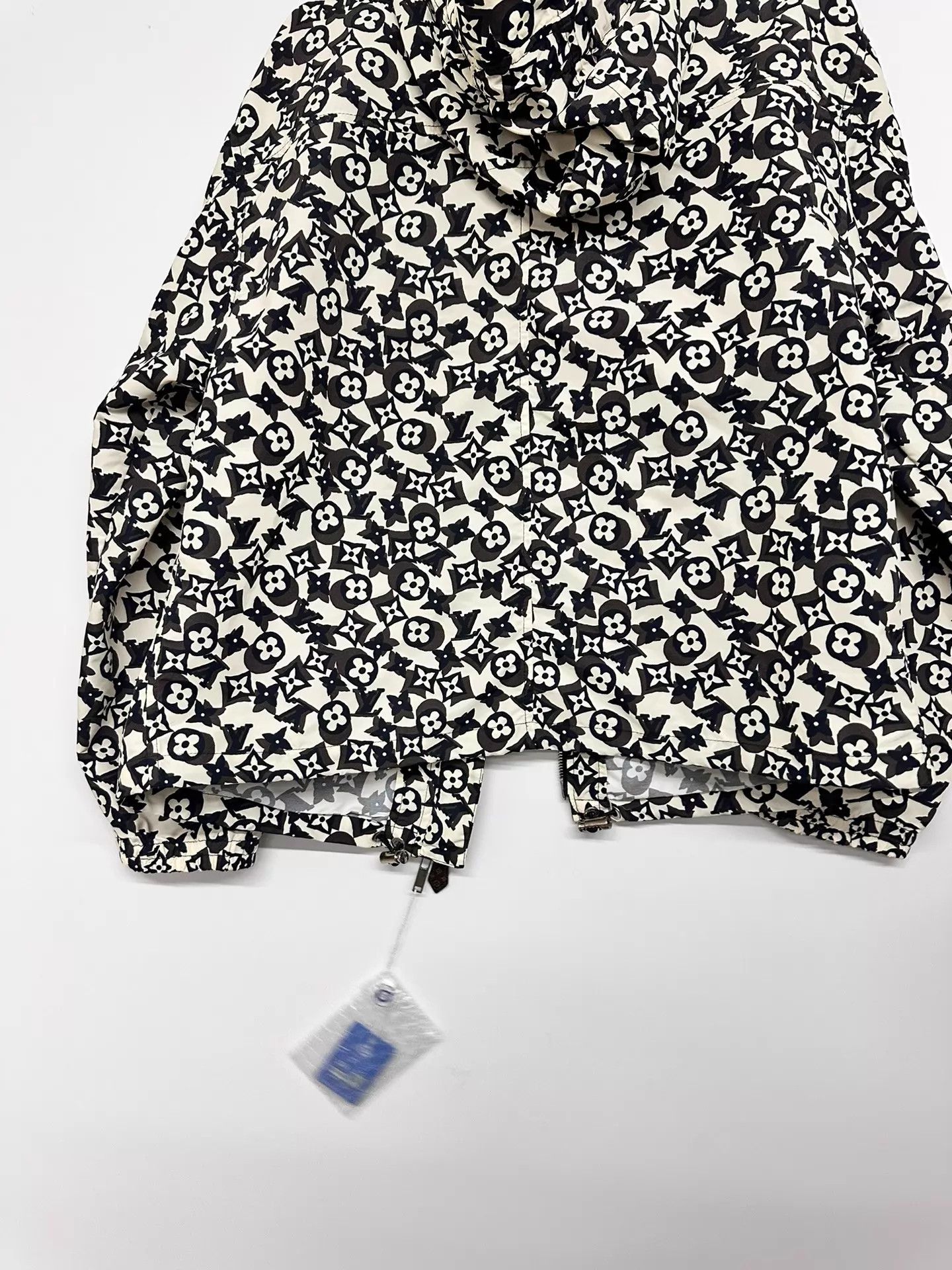 Louis Vuitton Louis Vuitton All-over Print Short Jacket Size 40 Size S / US 4 / IT 40 - 3 Thumbnail