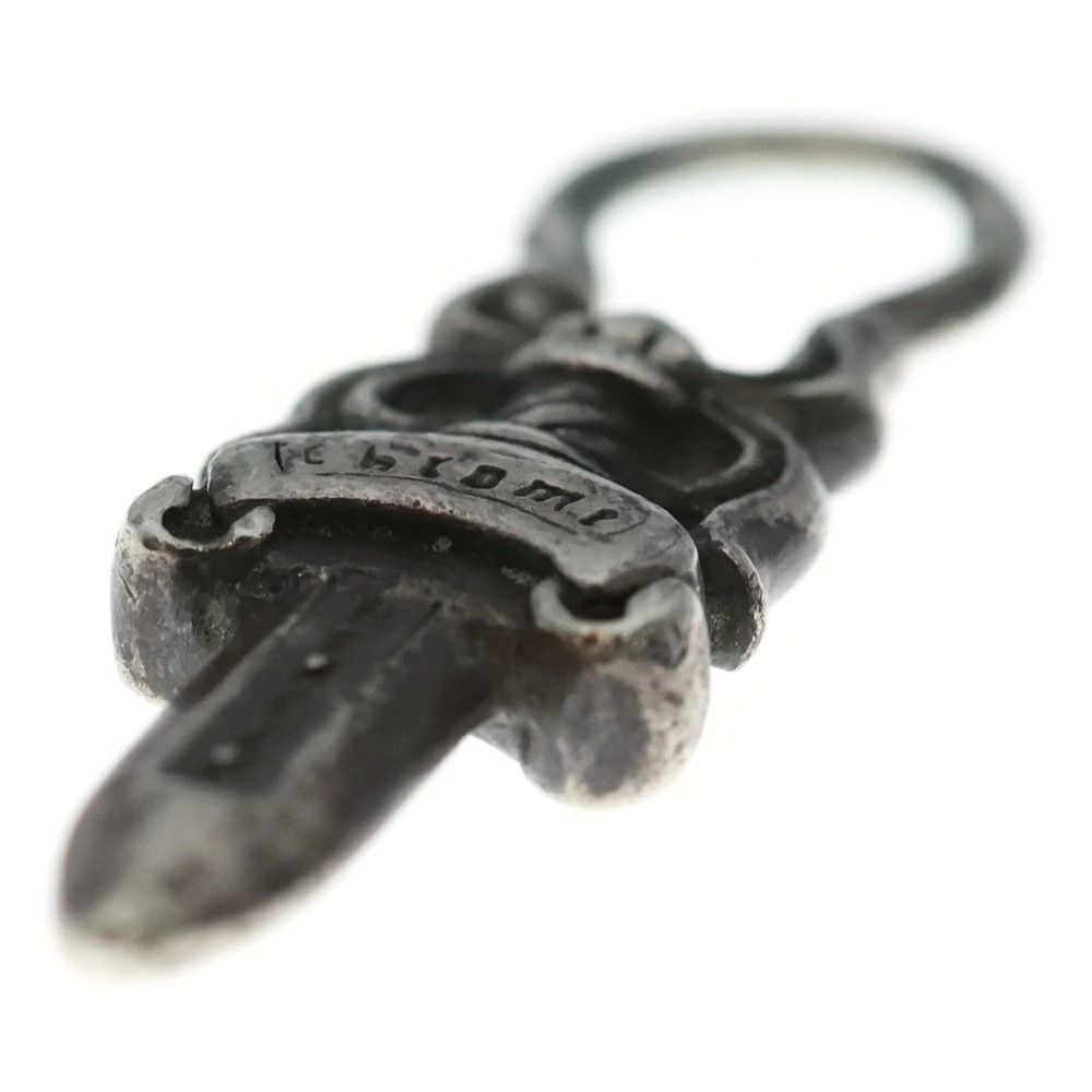 Chrome Hearts CHROME HEARTS #5 DAGGER ZIP 2 PENDANT TOP silver Size ONE SIZE - 3 Thumbnail