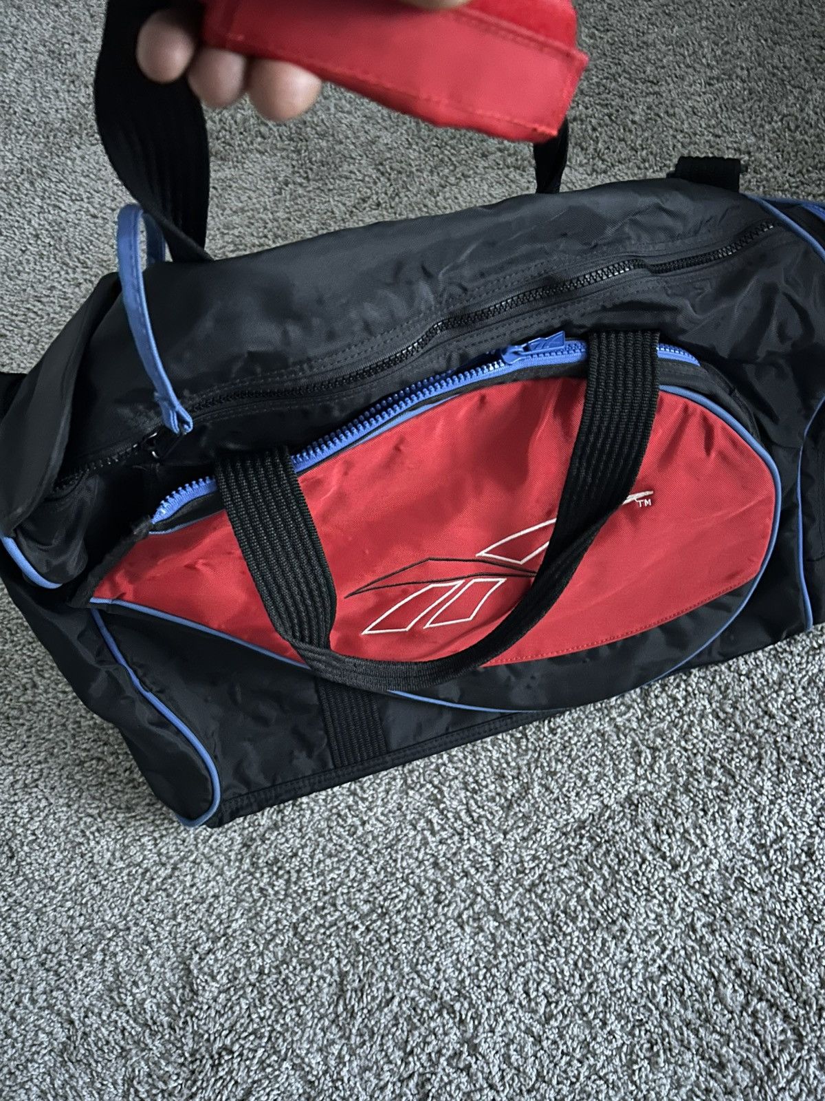 Reebok ‘90s Reebok Gym Bag Size ONE SIZE - 3 Thumbnail