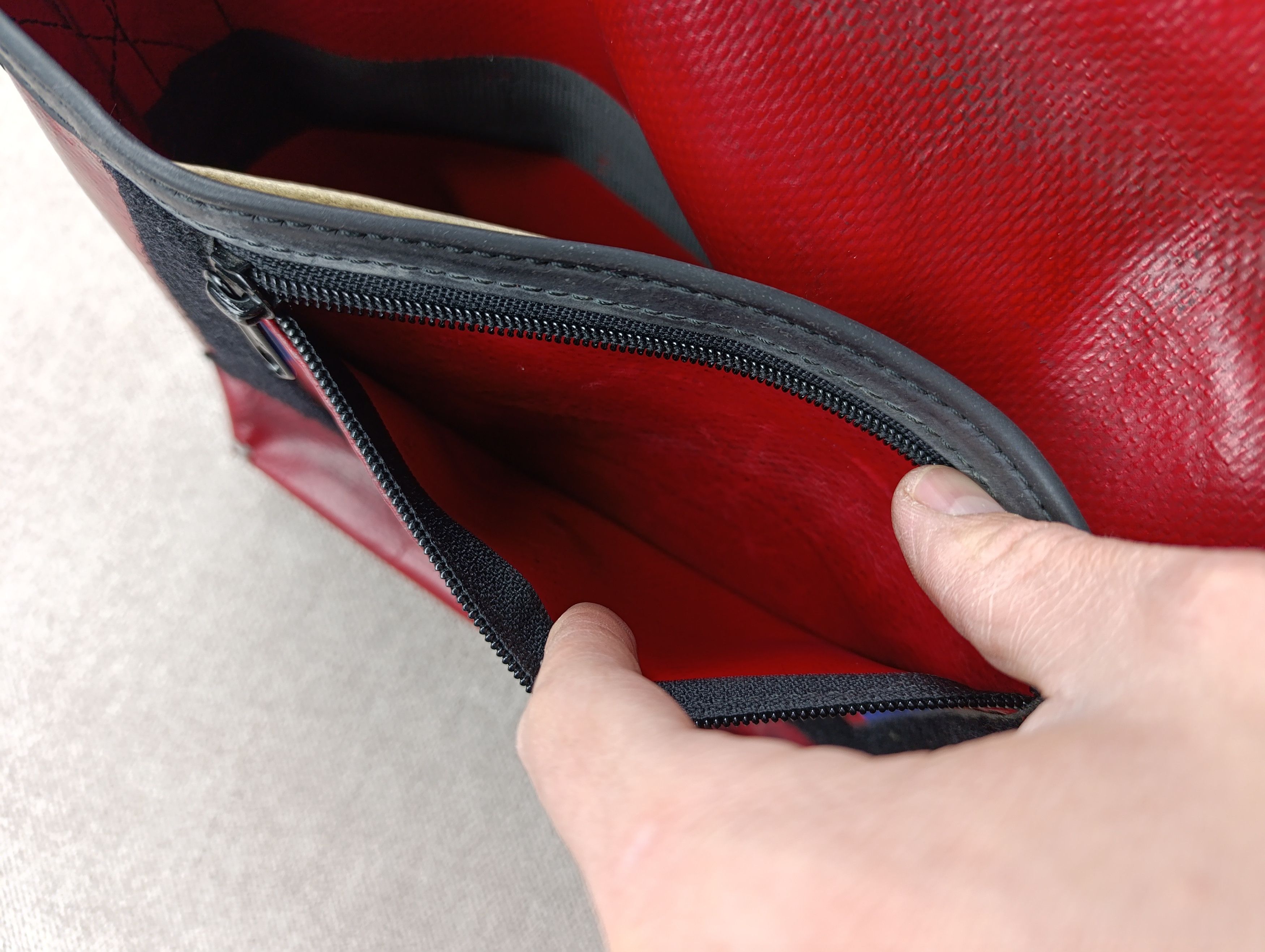 Freitag FREITAG SERIA G5.1 SINCE 93 CLASSIC VINTAGE MESSENGER BAG Size ONE SIZE - 22 Thumbnail