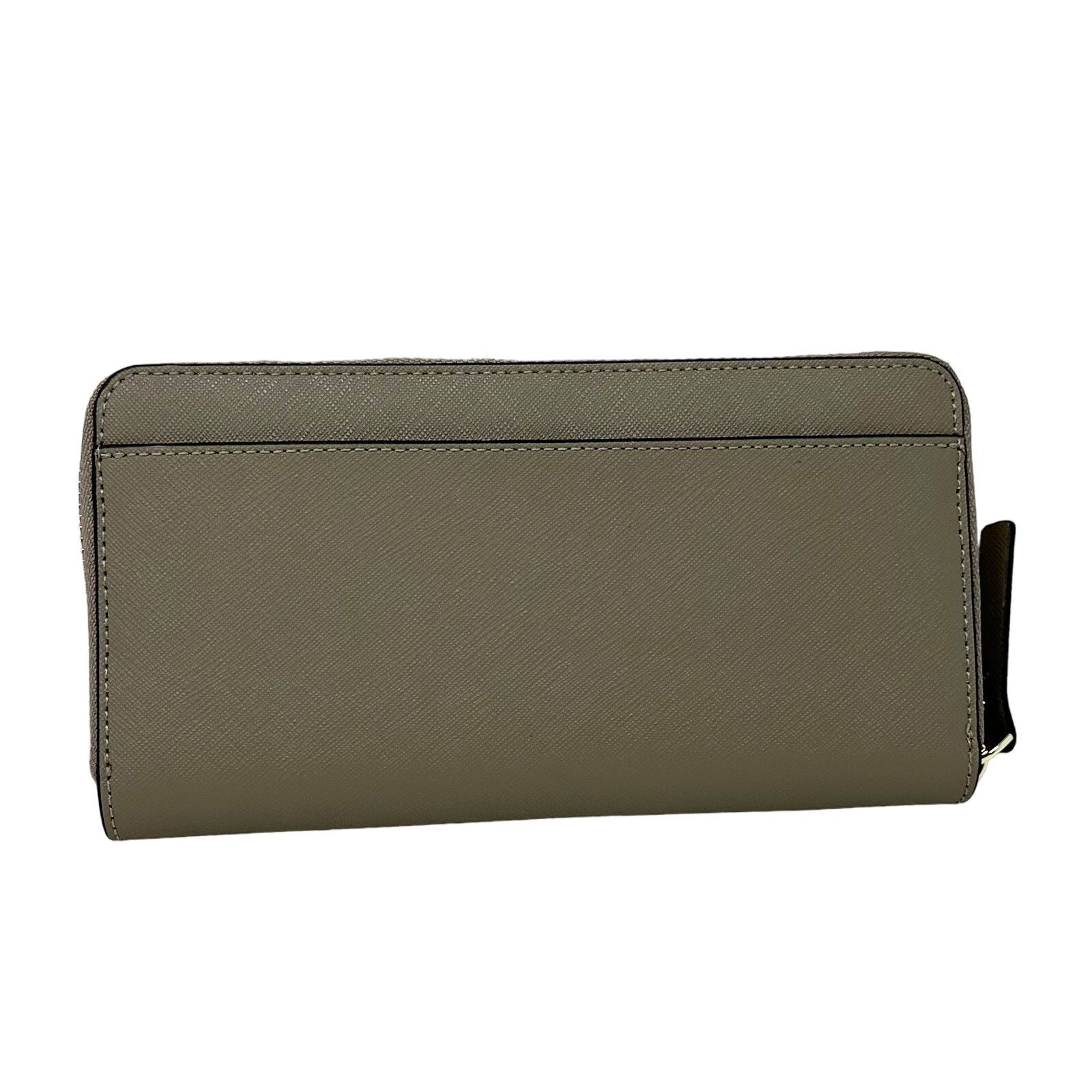 Kate Spade Kate Spade Laurel Way Neda Lrg Wallet Thunder Cloud WLRU6061 Size ONE SIZE - 3 Thumbnail