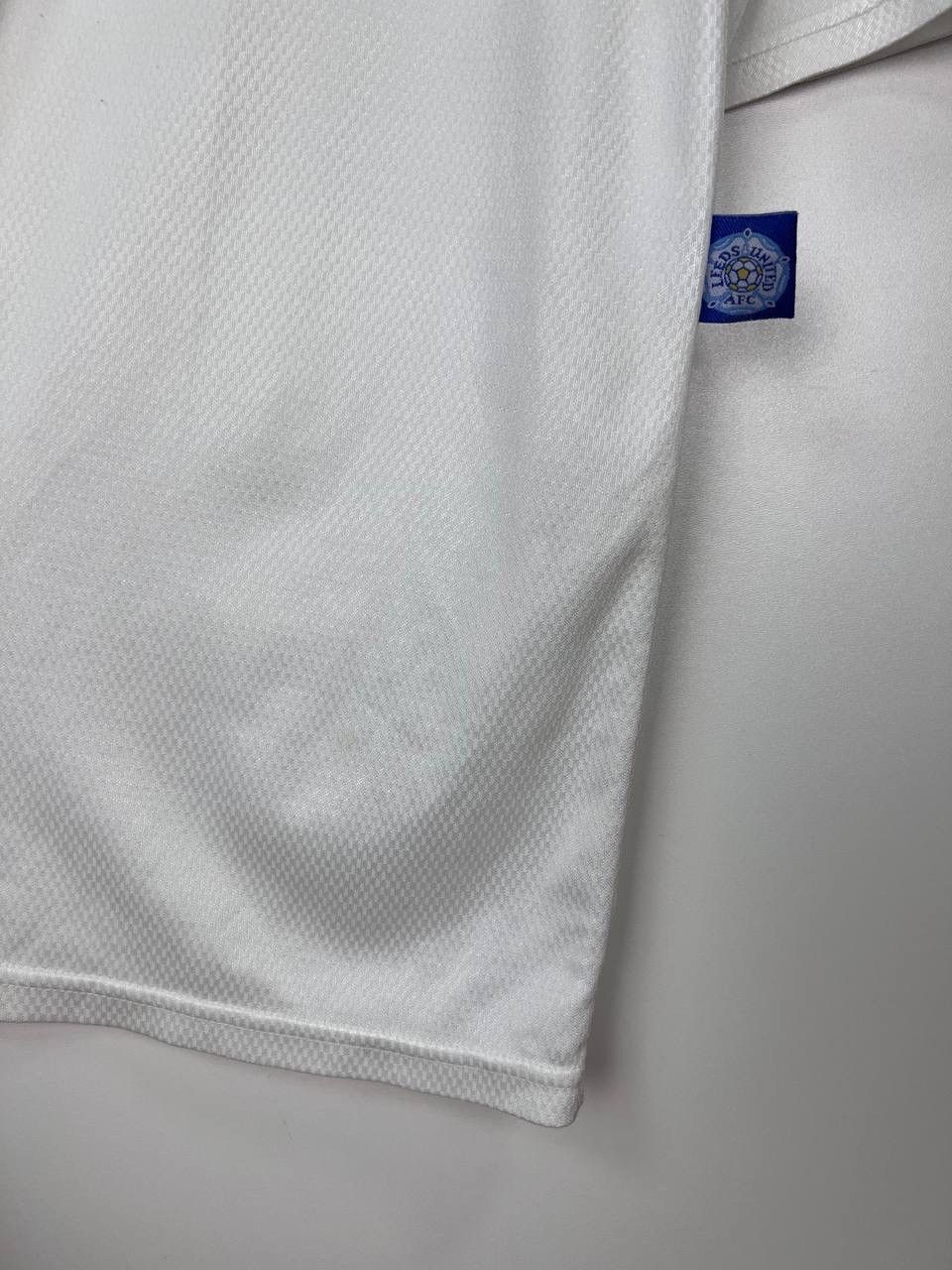 Other Leeds United ASICS 199596 vintage jersey size L Size US L / EU 52-54 / 3 - 10 Thumbnail