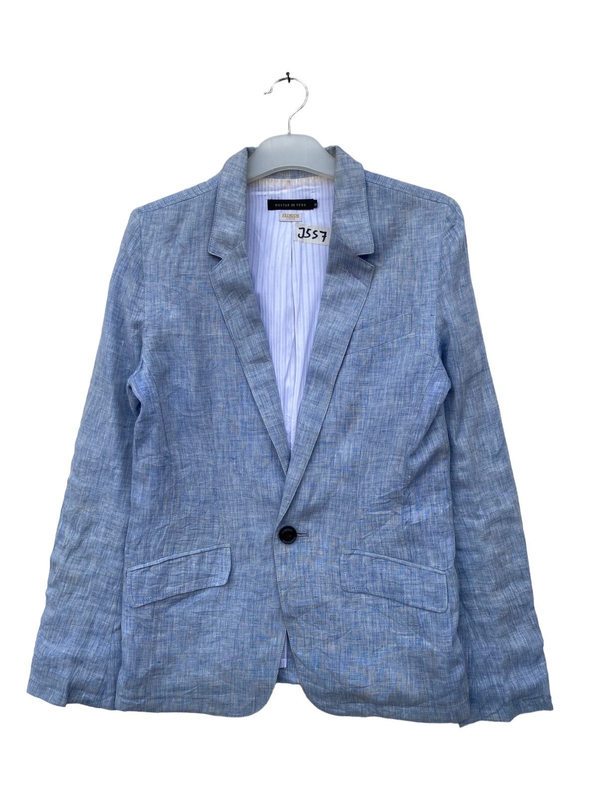 GOSTAR DE FUGA Gostar De Fuga Premium Jacket Size US XS / EU 42 / 0 - 1 Thumbnail