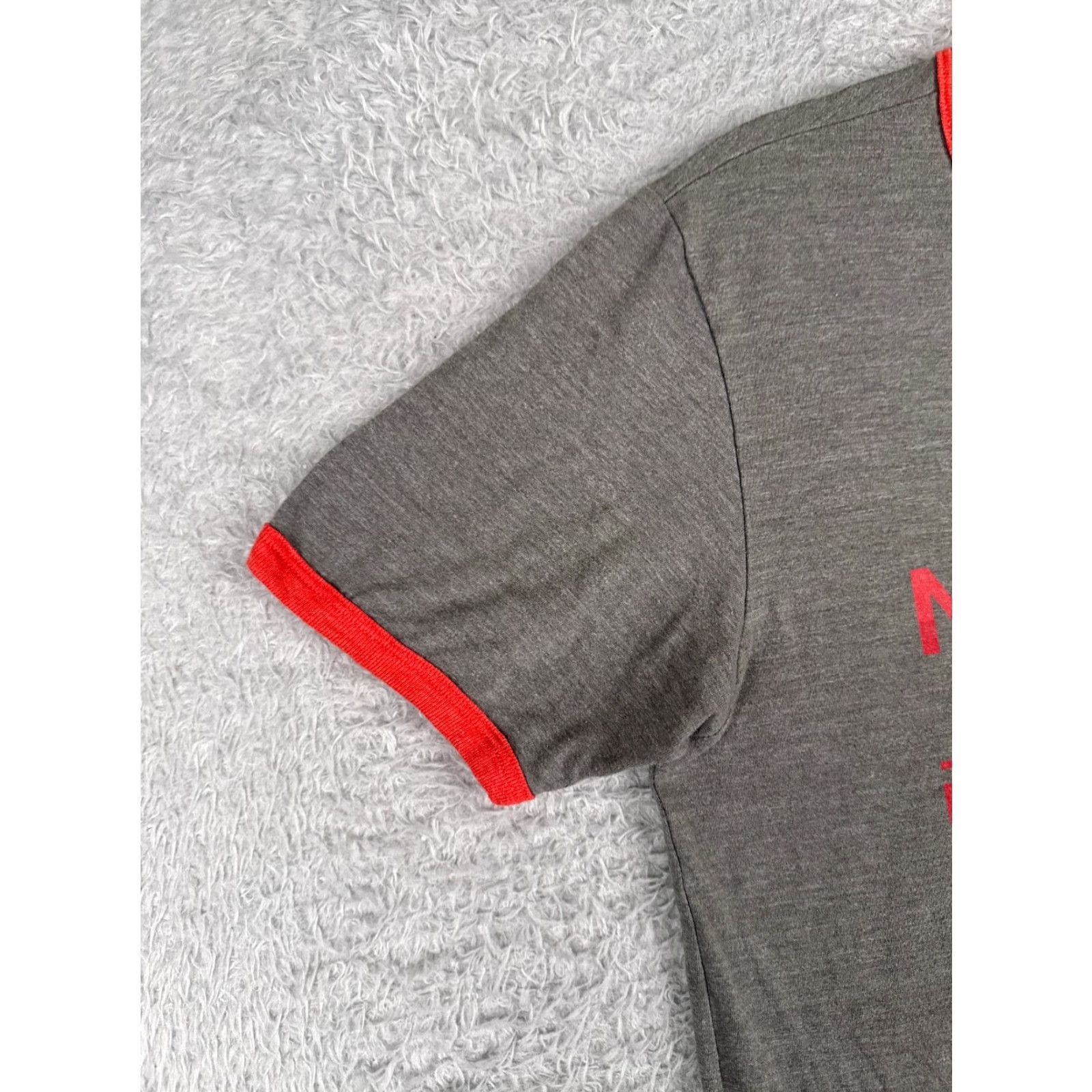 The North Face The North Face Shirt Men Small Petite Gray Fine Alpine Equipment Crew Tri-Blend Size US S / EU 44-46 / 1 - 3 Thumbnail