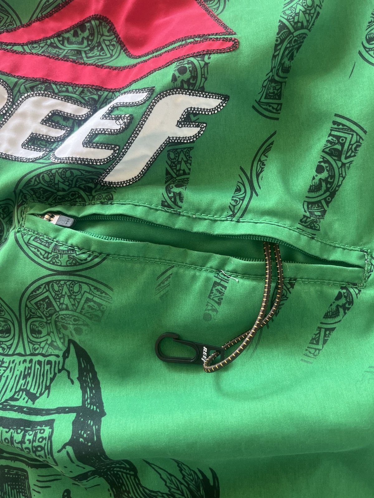 REEF REEF Boardshorts Size US 34 / EU 50 - 6 Thumbnail