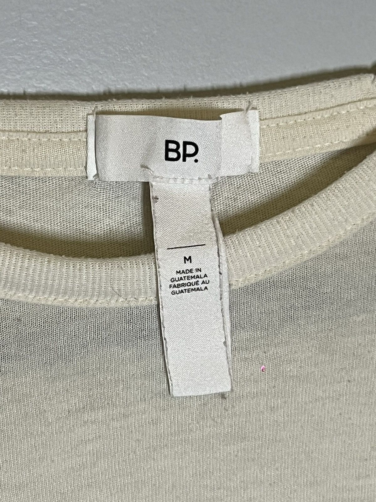 Nordstrom BP. Nordstrom 3/4 sleeve tee Size US M / EU 48-50 / 2 - 3 Thumbnail