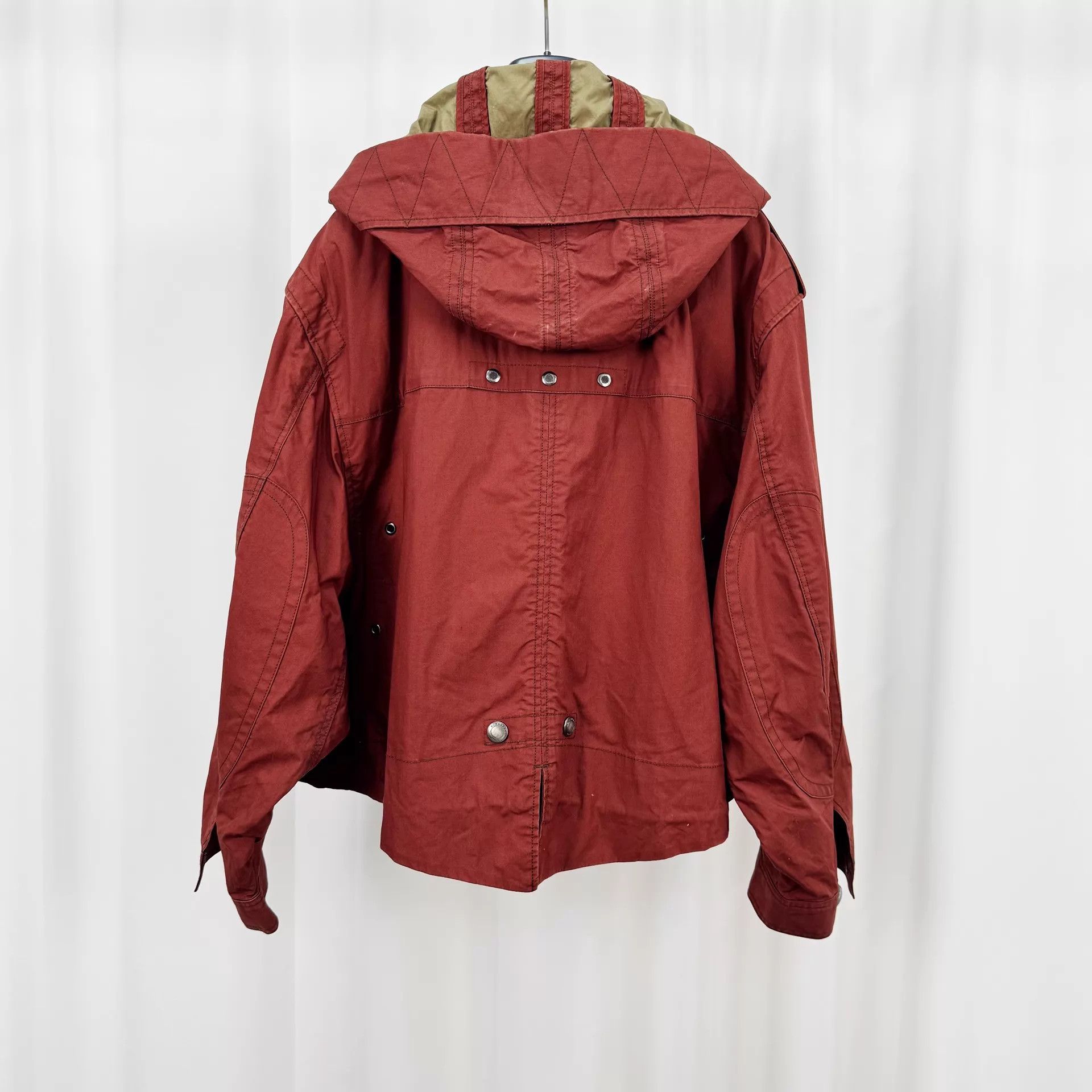 Burberry Burberry Tangerine Trench Coat UK6 98 New Size XS / US 0-2 / IT 36-38 - 2 Thumbnail
