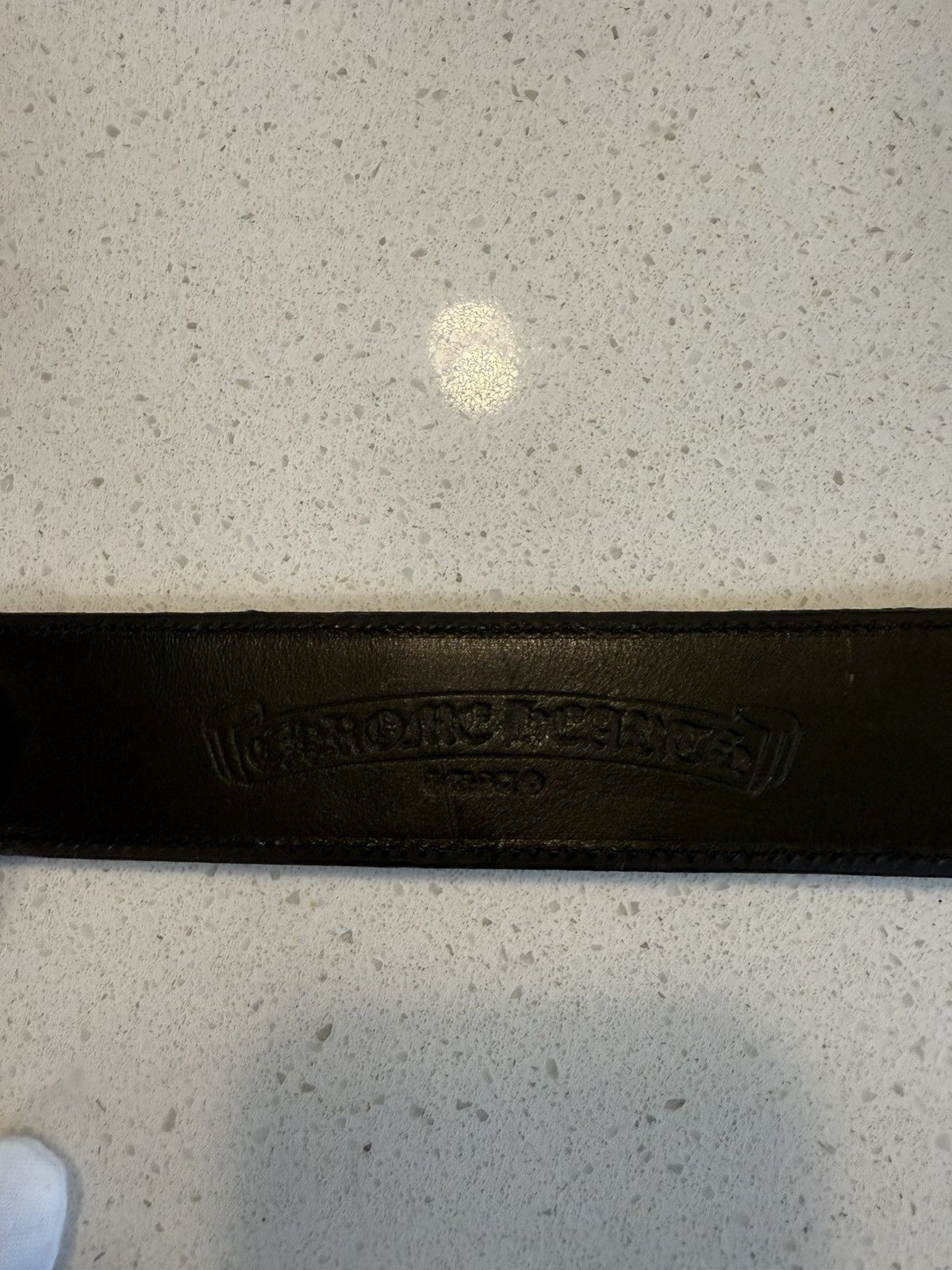 Chrome Hearts CHROME HEARTS RED CROSS GUNSLINGER Size 38 - 18 Thumbnail