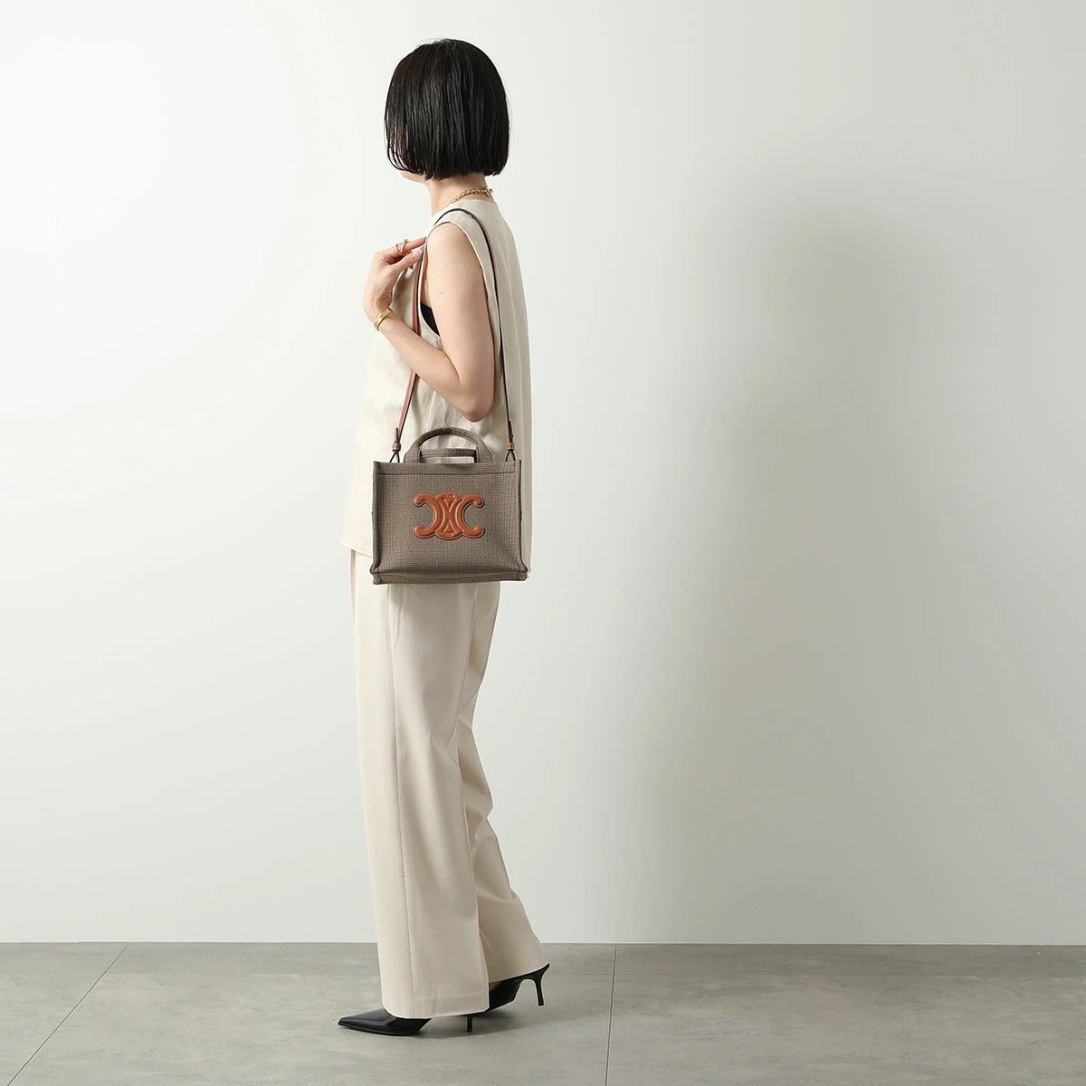 Celine o1w1db10326 199162FHZ Size : OS / Tote Bag in Multicolor Size ONE SIZE - 7 Thumbnail