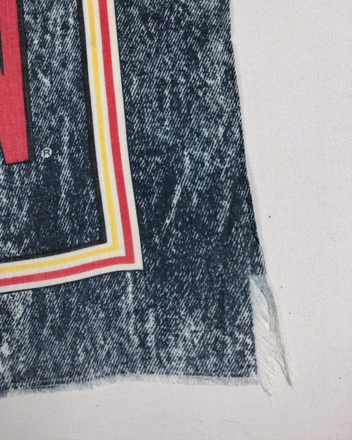 Harley Davidson Rare Vintage Harley Davidson Bandana Made in USA Size ONE SIZE - 7 Thumbnail