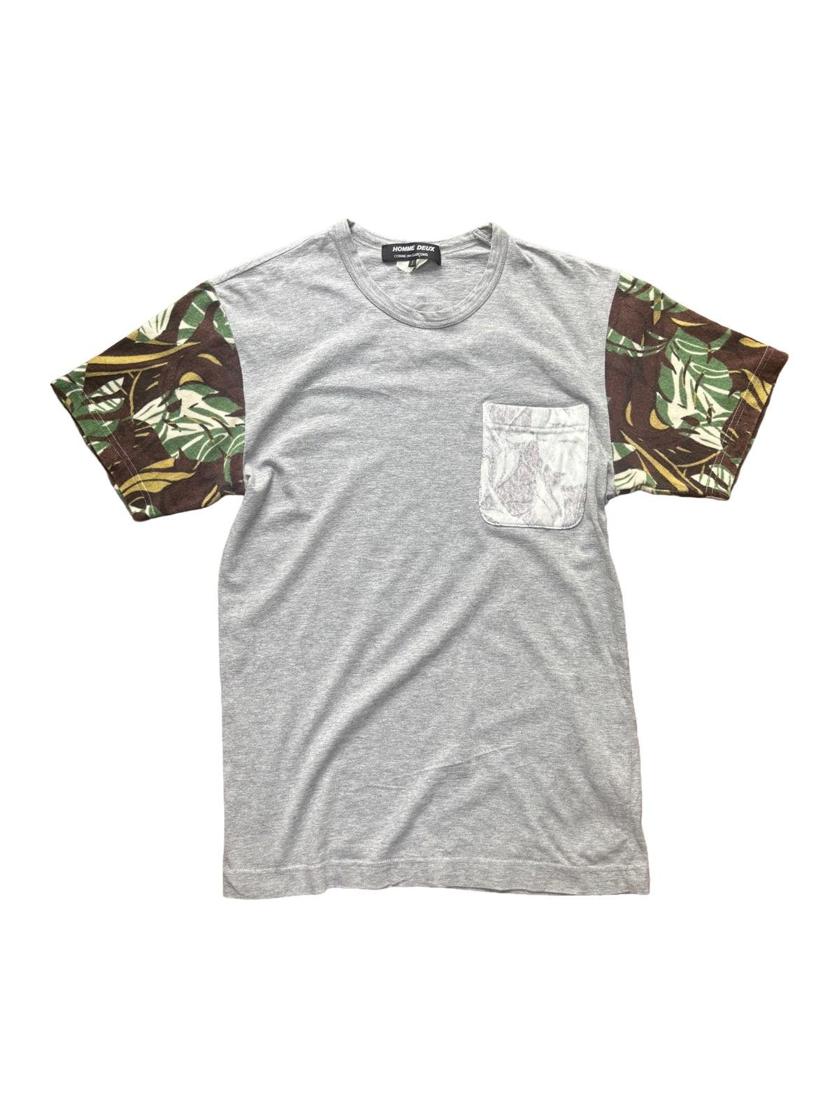 Comme des Garcons Comme des Garçons T Shirt Grey Small Size US S / EU 44-46 / 1 - 1 Thumbnail