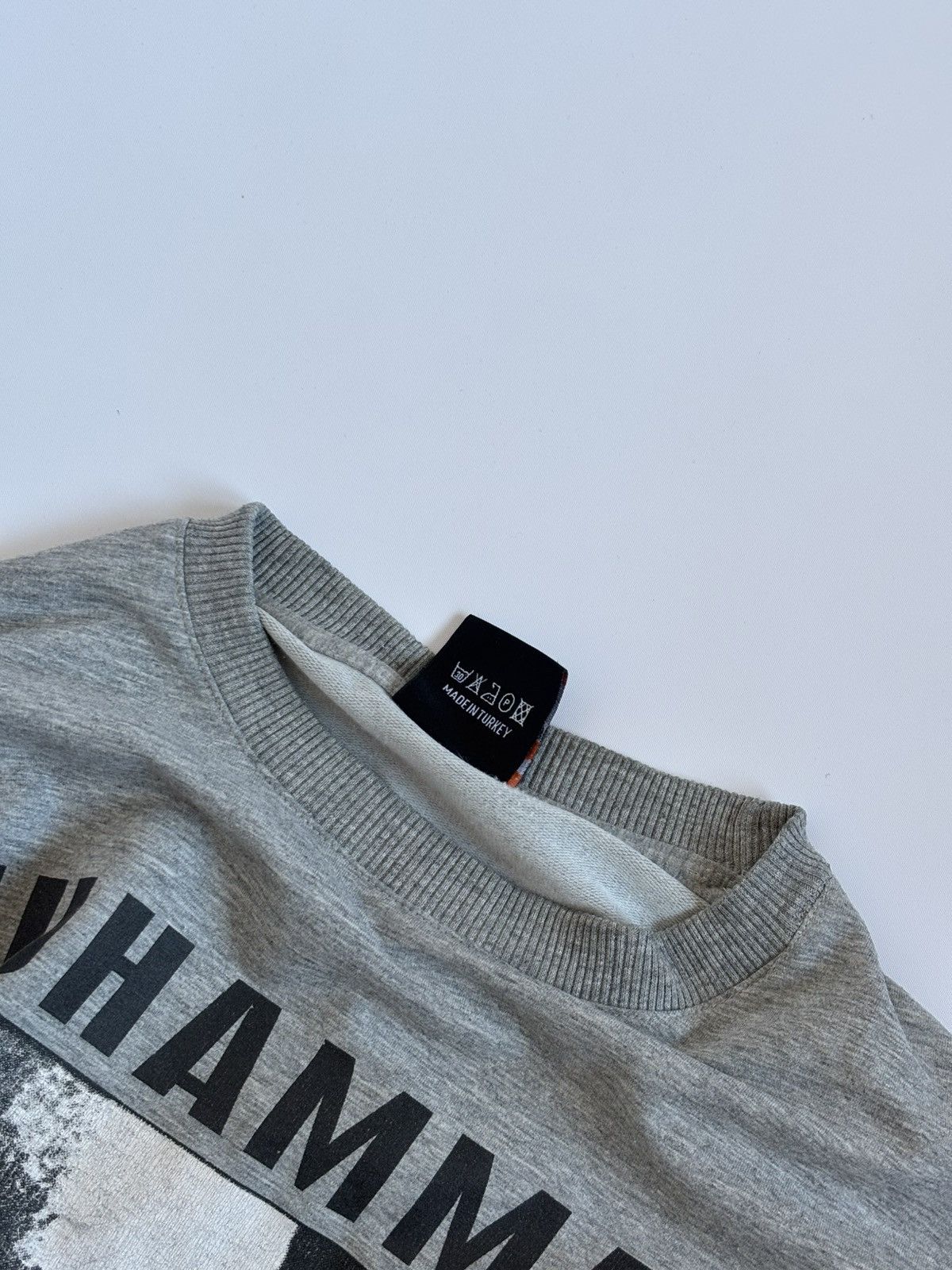 Vintage Muhammad Ali sweatshirt y2k Size US S / EU 44-46 / 1 - 4 Thumbnail