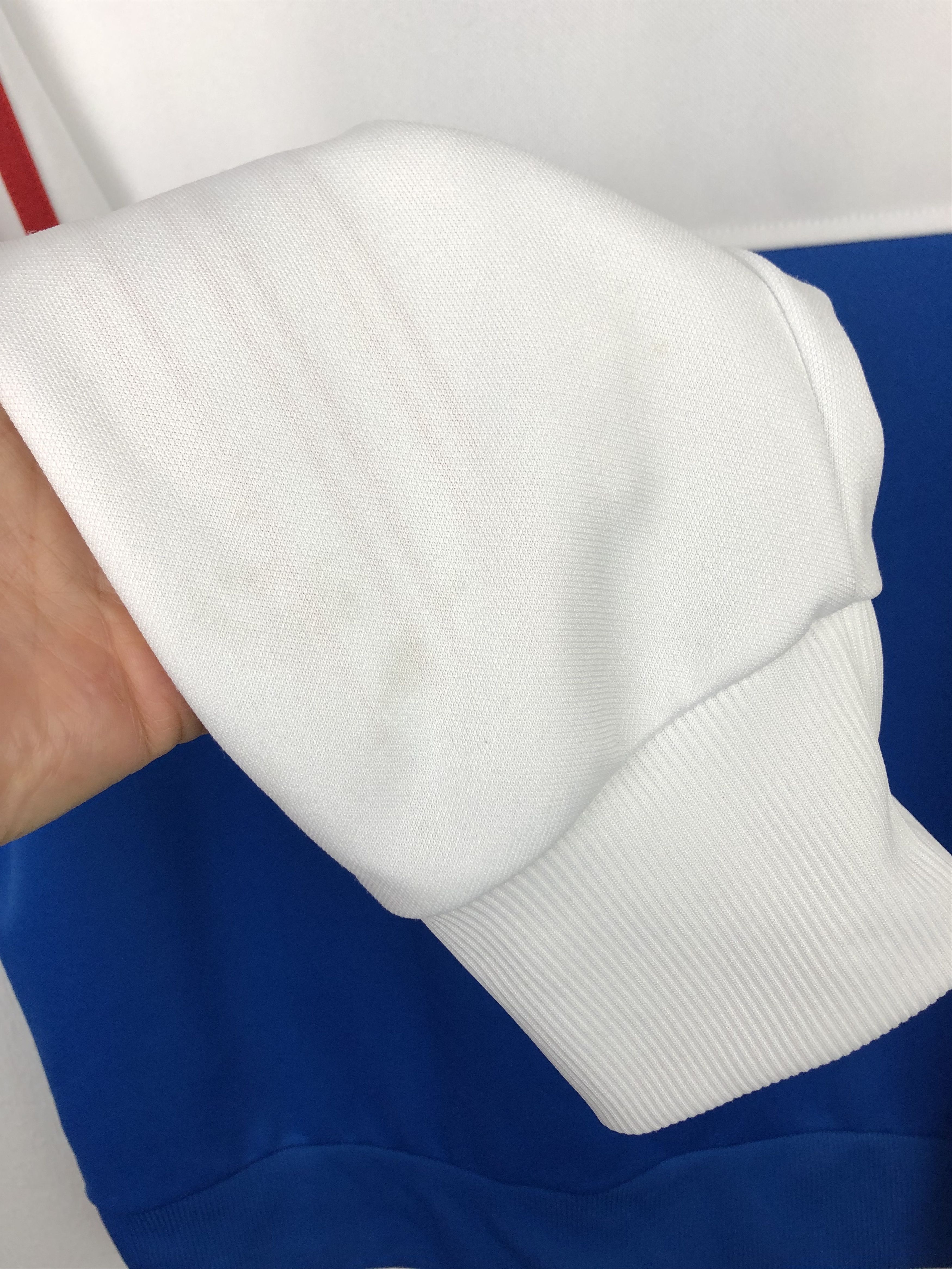 Adidas Vintage Adidas Olympics Originals Team Great Britian Jacket Size US L / EU 52-54 / 3 - 11 Thumbnail
