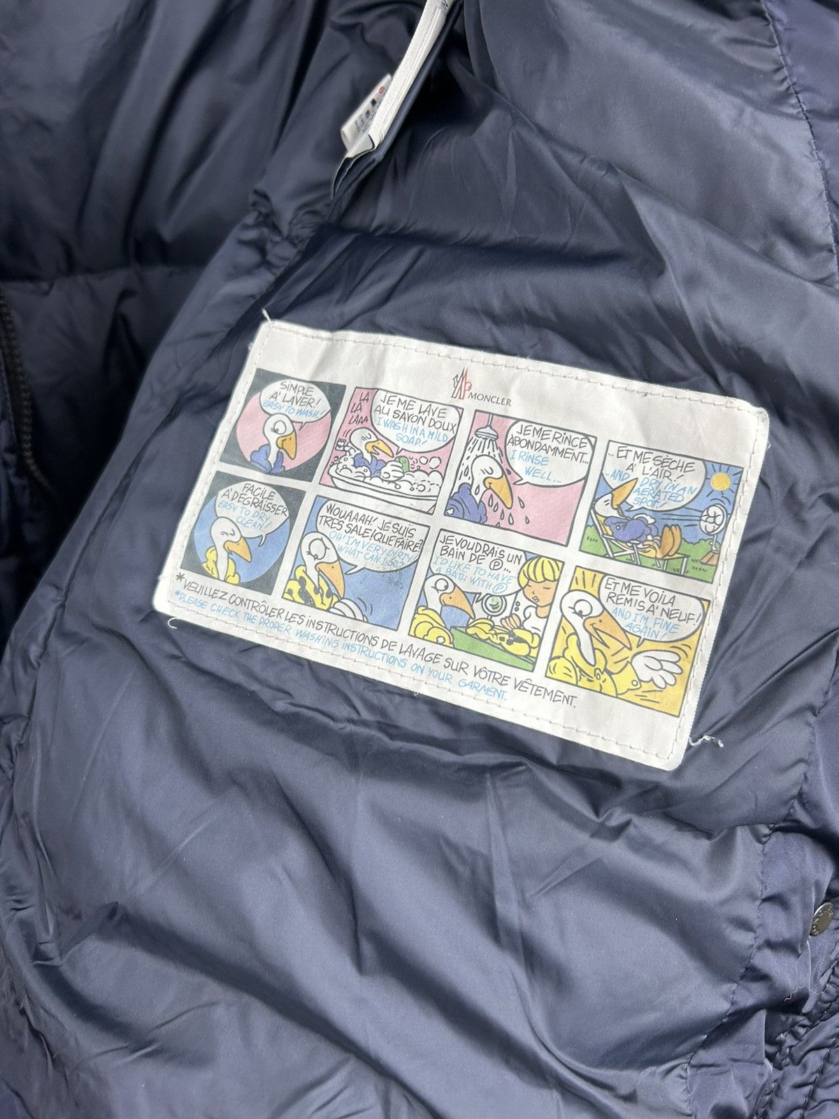 Moncler Moncler Mer Giubbotto Parka Jacket Size S / US 4 / IT 40 - 7 Thumbnail