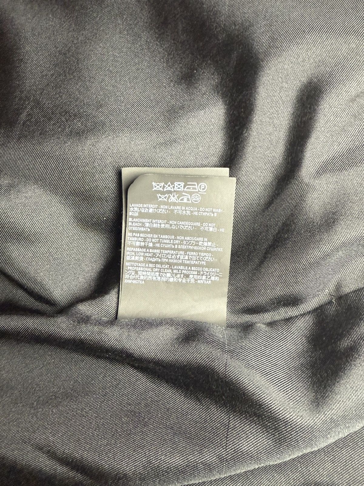 Saint Laurent Paris SAINT LAURENT DINO PALM HEDI SLIMANE SS16 CARDIGAN SWEATER Size US S / EU 44-46 / 1 - 5 Thumbnail