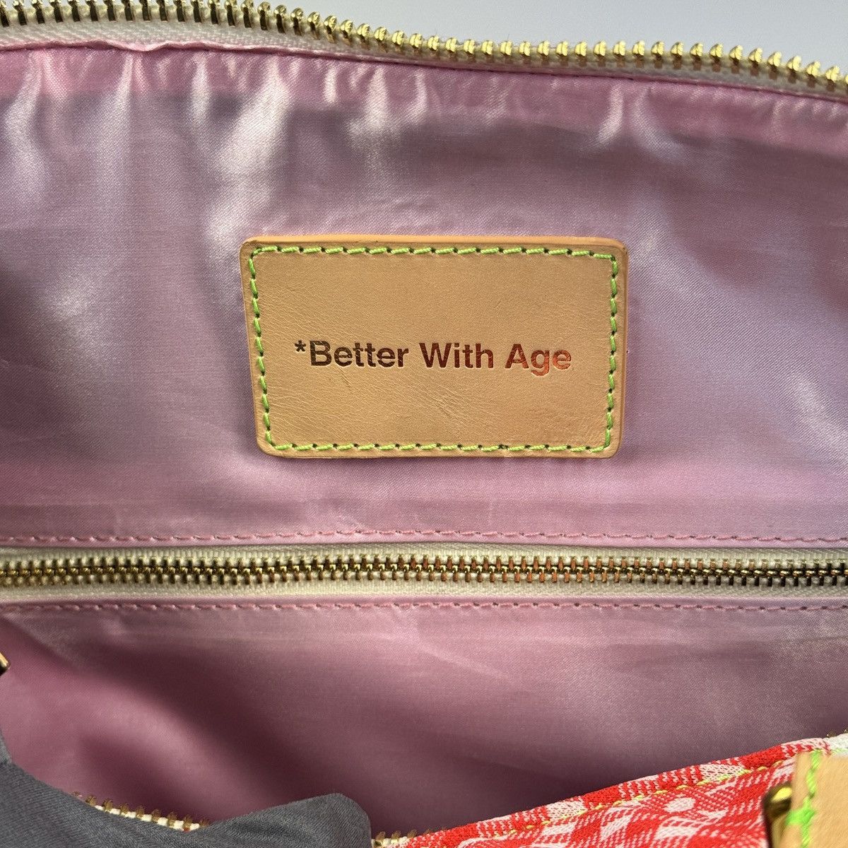 Better With Age WEEKENDER DUFFLE BAG Size ONE SIZE - 9 Thumbnail