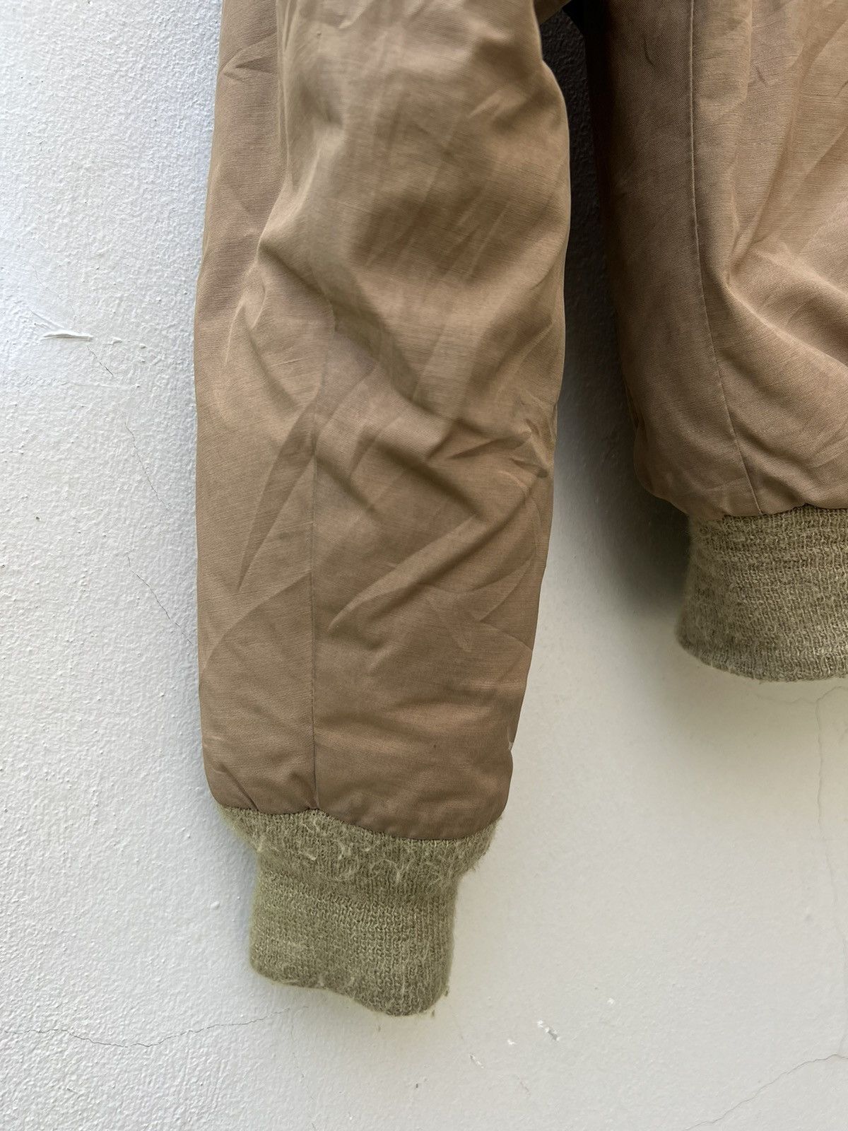 Schott VTG 80s Schott N.y.c. Sportswear Goose Down Puffer Jacket Size US M / EU 48-50 / 2 - 17 Thumbnail