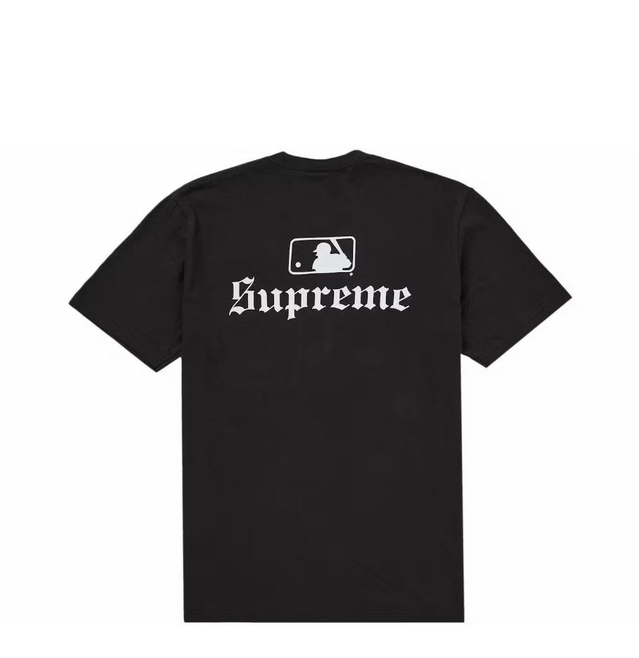 Supreme Supreme MLB Teams Sox Tee Size US L / EU 52-54 / 3 - 2 Thumbnail