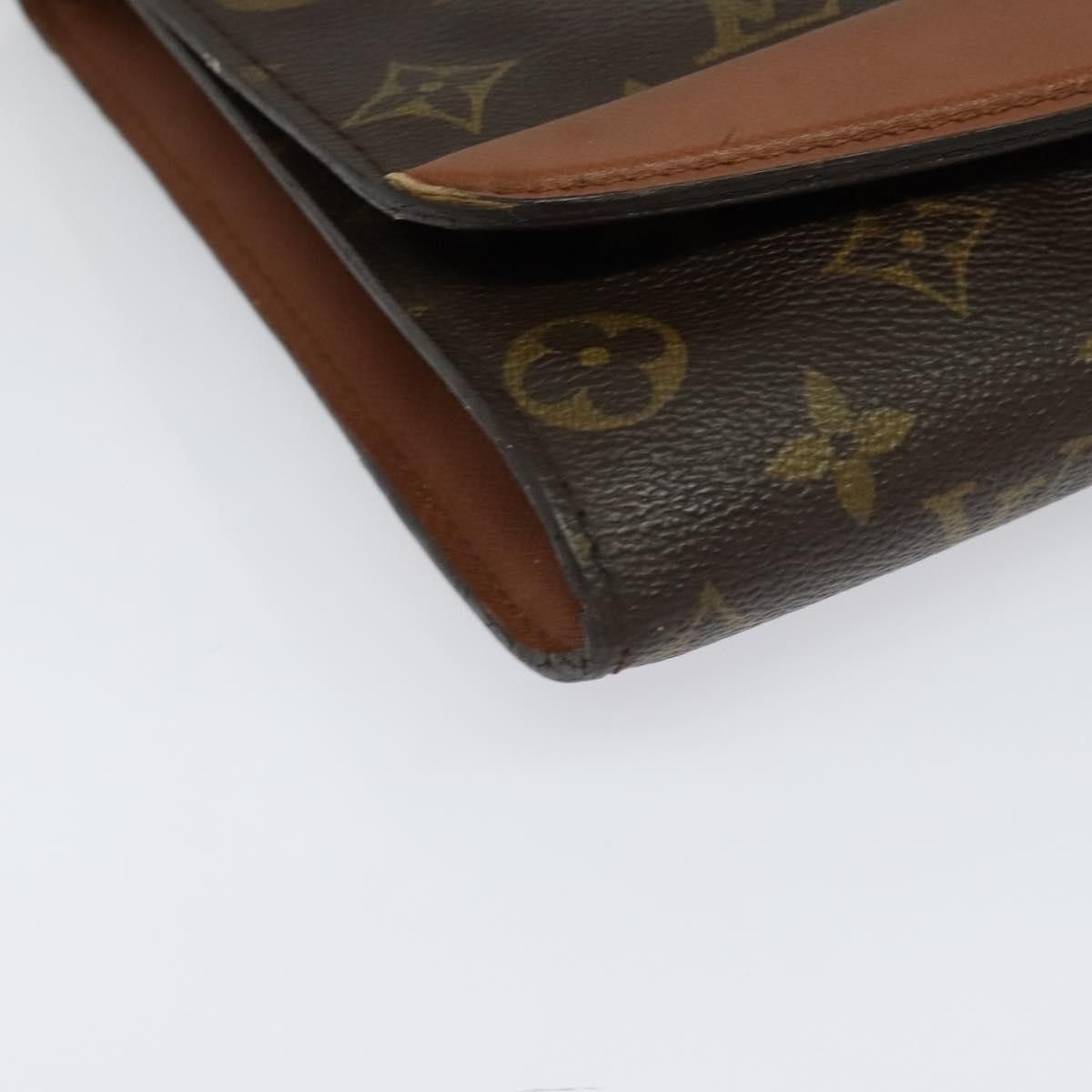 Louis Vuitton LOUIS VUITTON Monogram Bordeaux 27 Shoulder Bag M51797 Size ONE SIZE - 8 Thumbnail