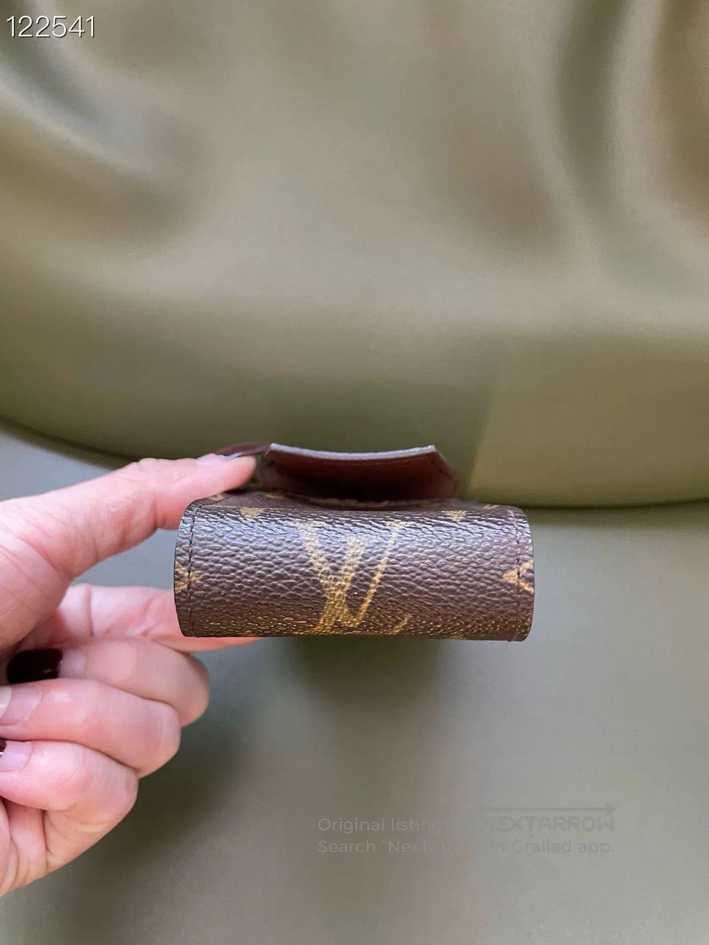 Louis Vuitton LV Cigarette Bag 070210 H23. Size ONE SIZE - 4 Thumbnail