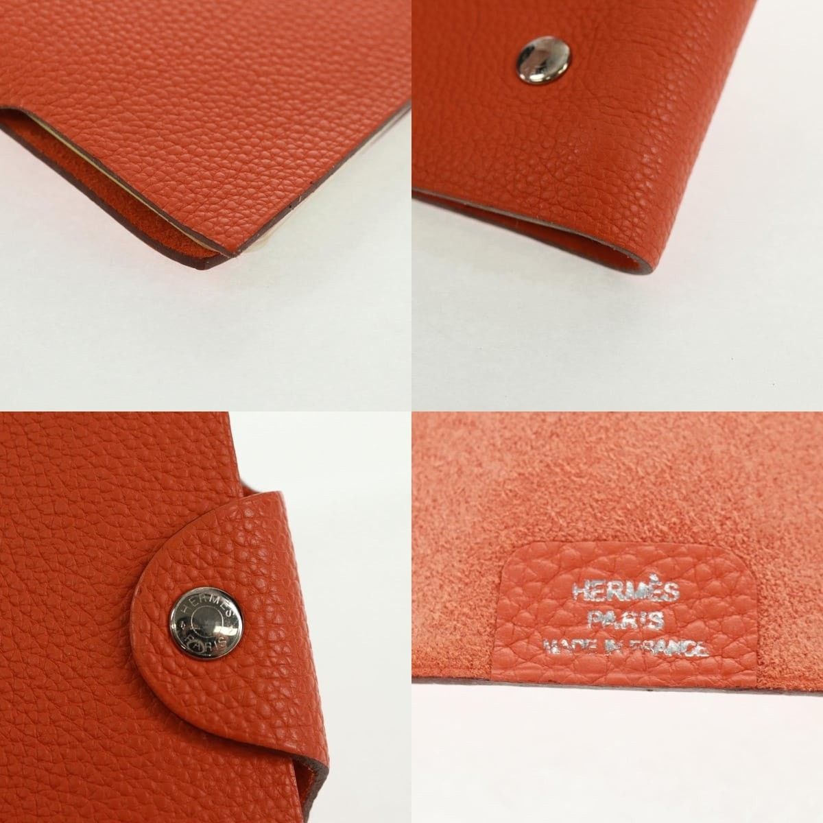 Hermes Hermes Yuris PM Day Planner Cover Size ONE SIZE - 6 Thumbnail