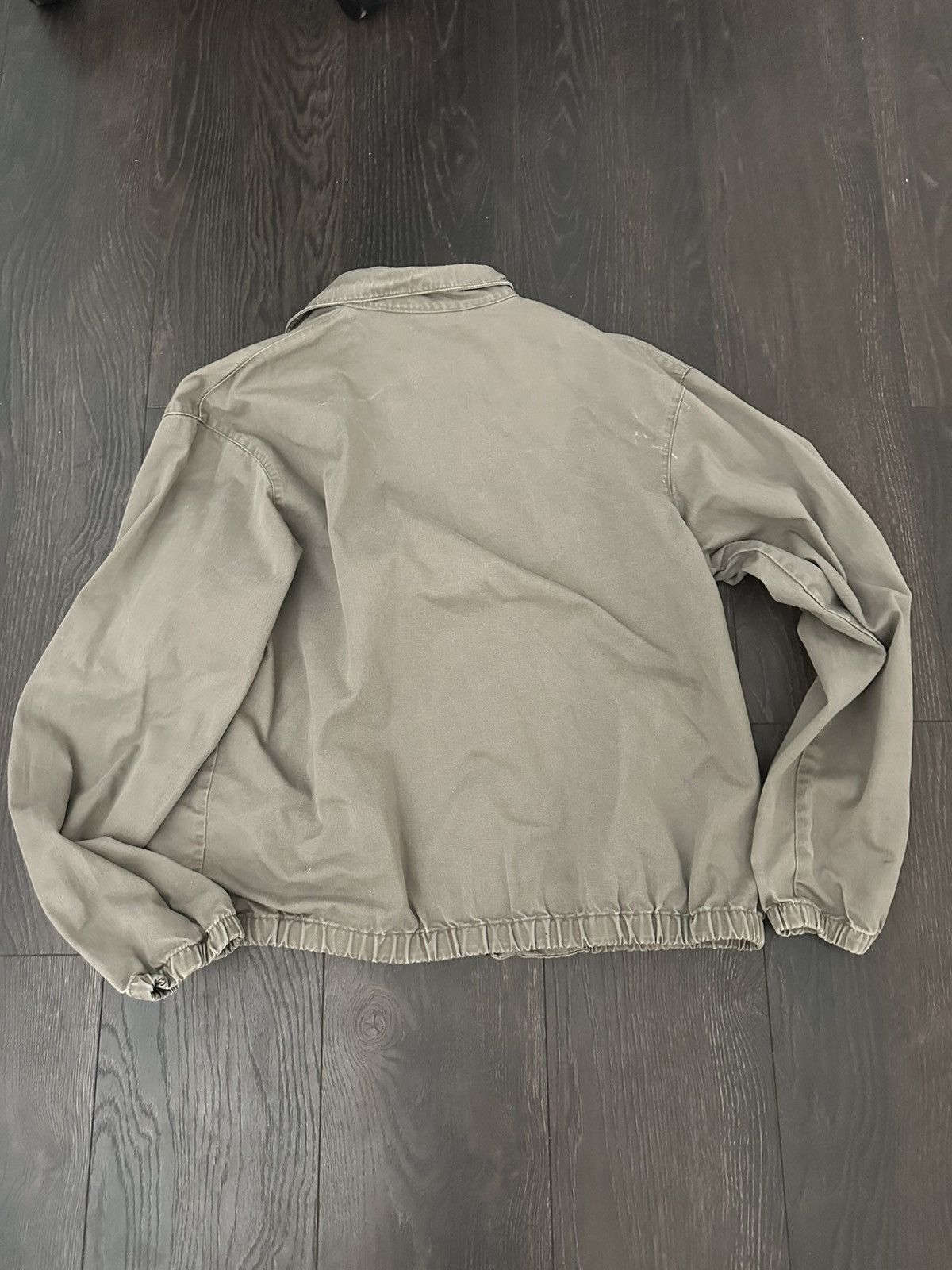 Polo Ralph Lauren VINTAGE Polo Ralph Lauren Men’s Custom Bomber Jacket Slate Size US M / EU 48-50 / 2 - 4 Thumbnail