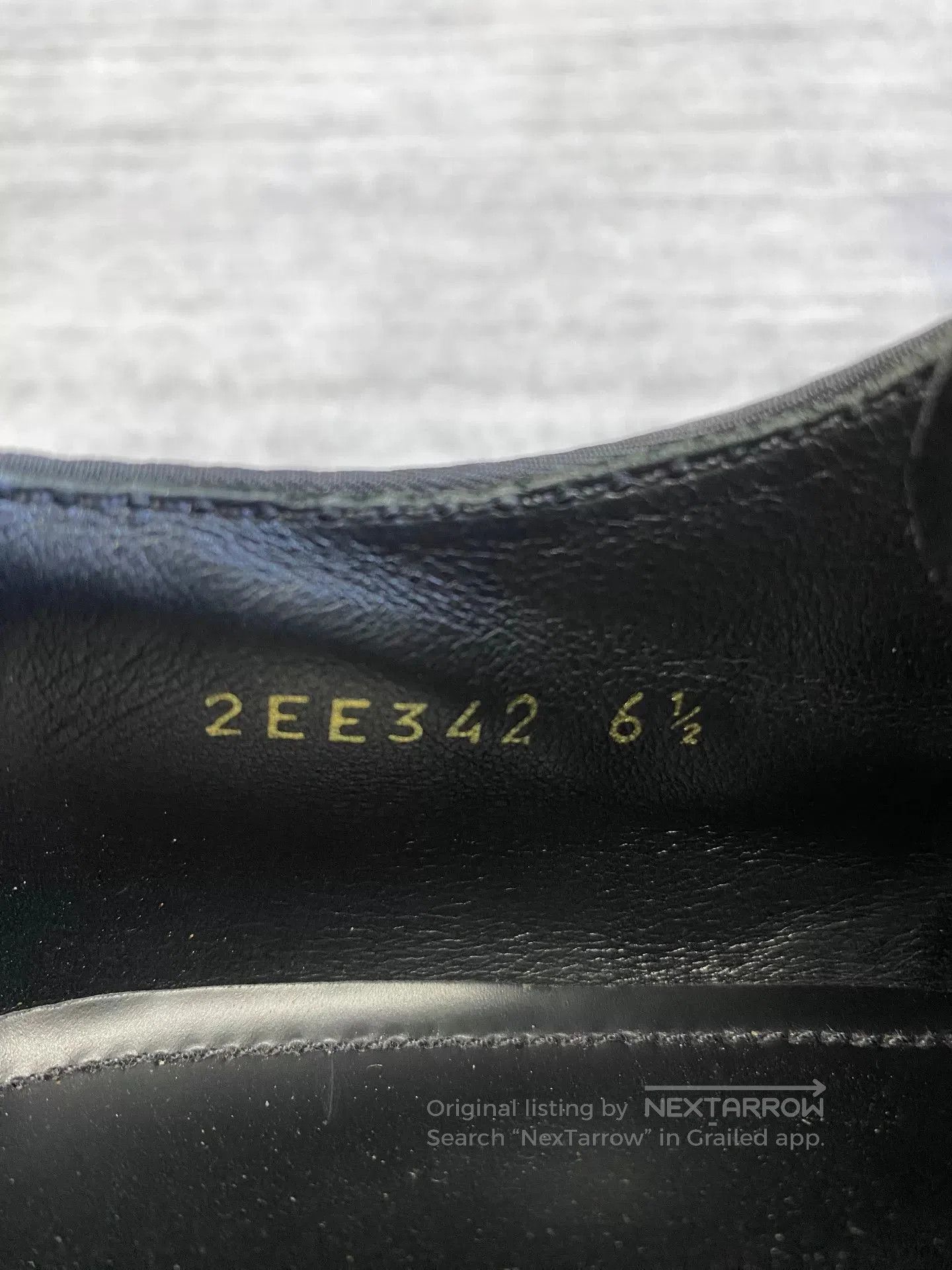 Prada prada monolith thick-soled derby shoes. Size US 8.5 / EU 41-42 - 7 Thumbnail