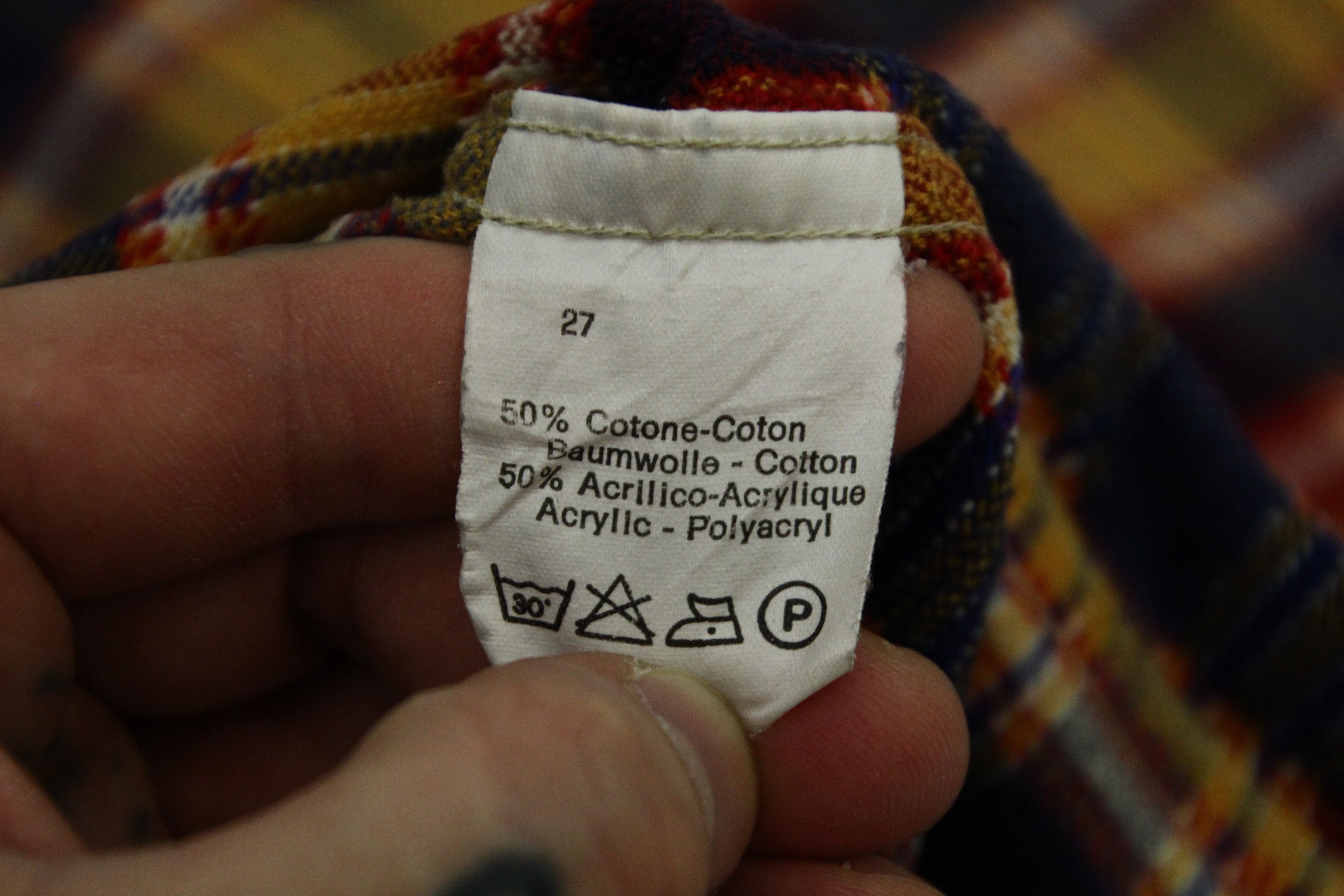 Marlboro Y2k Marlboro Classics Plaid Check Rugged Flannel Shirt Size US S / EU 44-46 / 1 - 7 Thumbnail