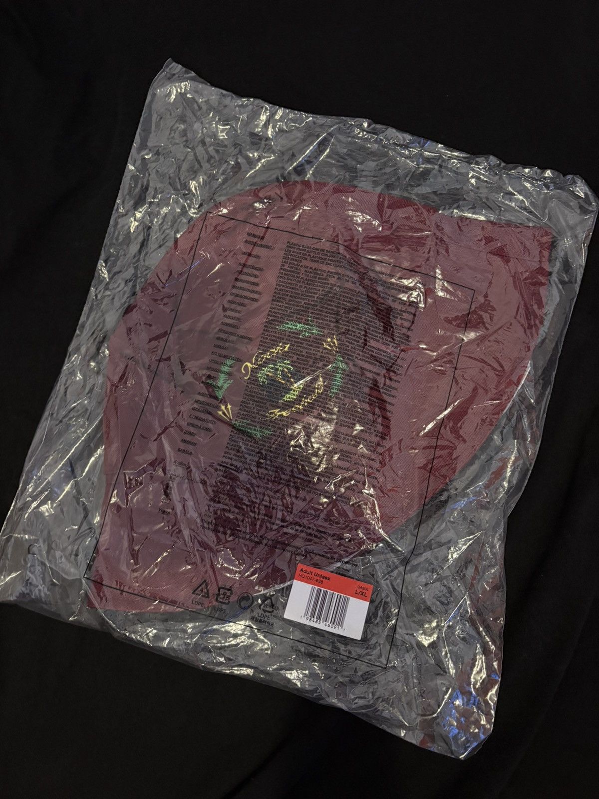 NOCTA Nike x NOCTA Summer Vybz Bucket Hat SIZE L/XL Size ONE SIZE - 4 Thumbnail