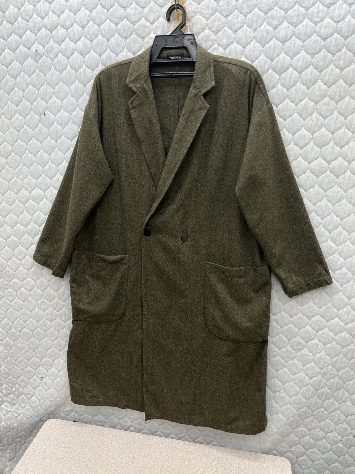 Issey Miyake 🔥🔥🔥ARCHIVE VTG ISSEY MIYAKE PLANTATION JACKET Size M / US 6-8 / IT 42-44 - 3 Thumbnail