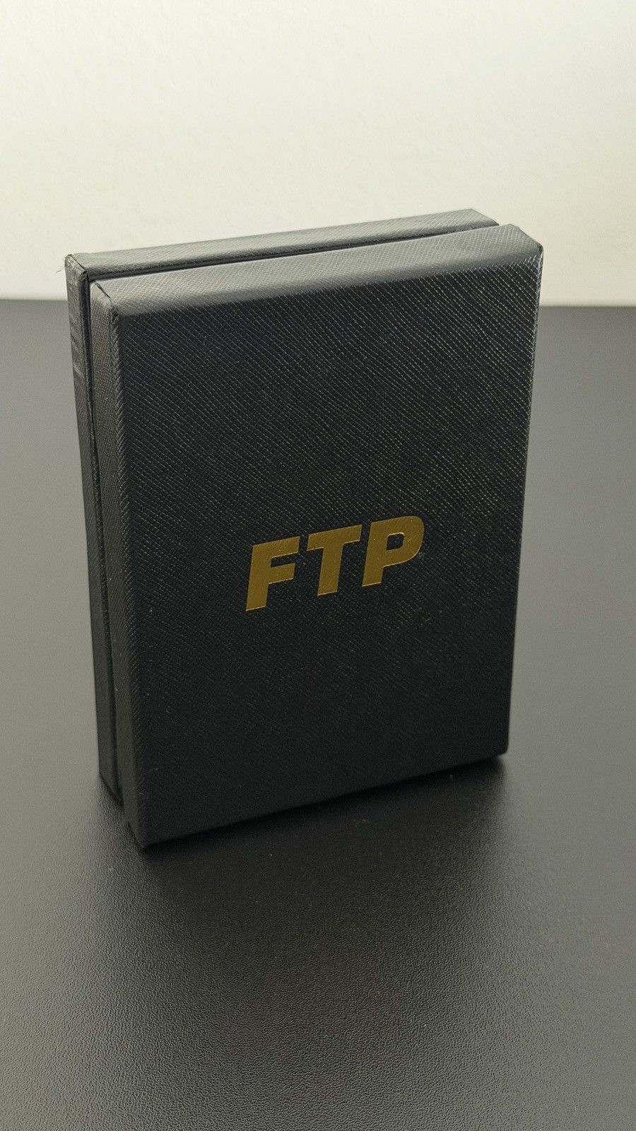 Fuck The Population FTP 10 Year Gold Logo Flip Lighter Size ONE SIZE - 3 Thumbnail